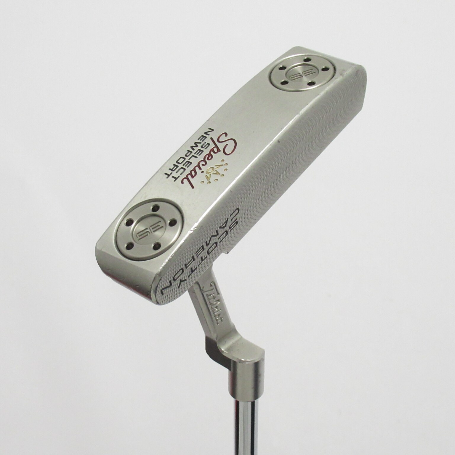 中古】スコッティキャメロン パター 通販｜GDO中古ゴルフクラブ