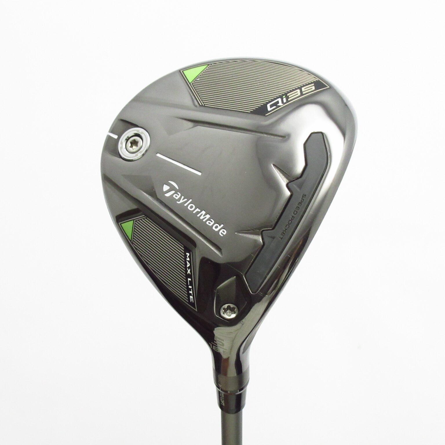 新品 QI35 MAX18.5 フェアウェイウッド 5W ヘッド単品 新品ヘッドのみ】Qi35 5w フェアウェイメタル