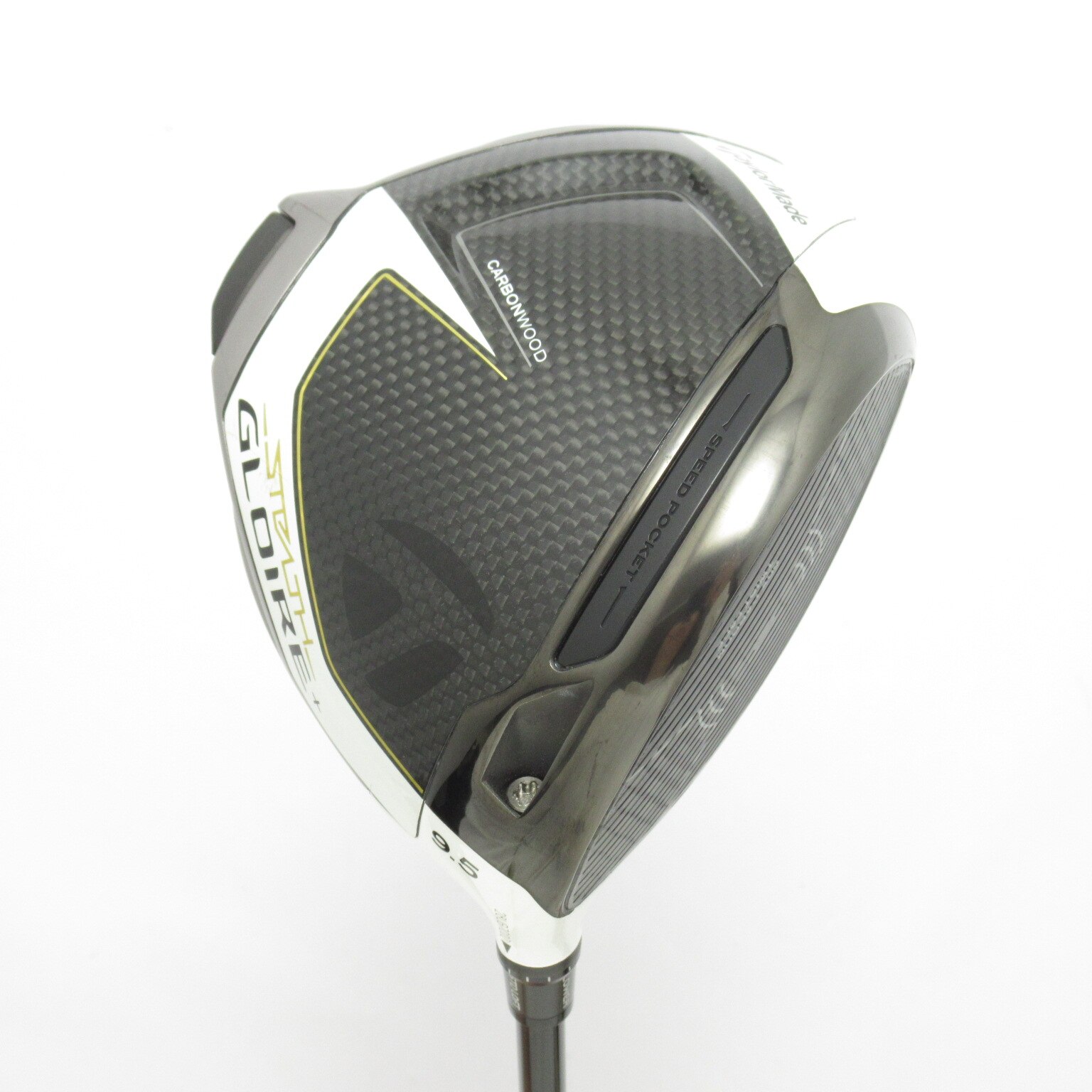 中古】ステルス グローレ プラス ドライバー Tour AD CQ-5 9.5 S