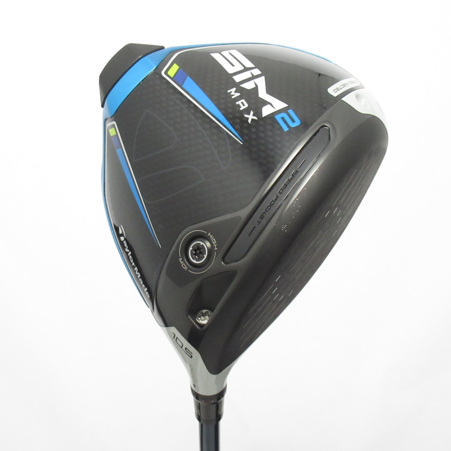 【名器】テーラーメイド SIM2 MAX ドライバー SIM2 MAX ドライバー | SIM2 MAX Driver | TaylorMade Golf