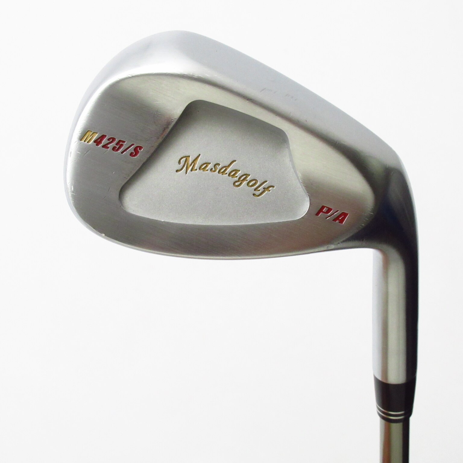 中古】M425/S ウェッジ (マスダゴルフ) MASDAGOLF メンズ 右利き
