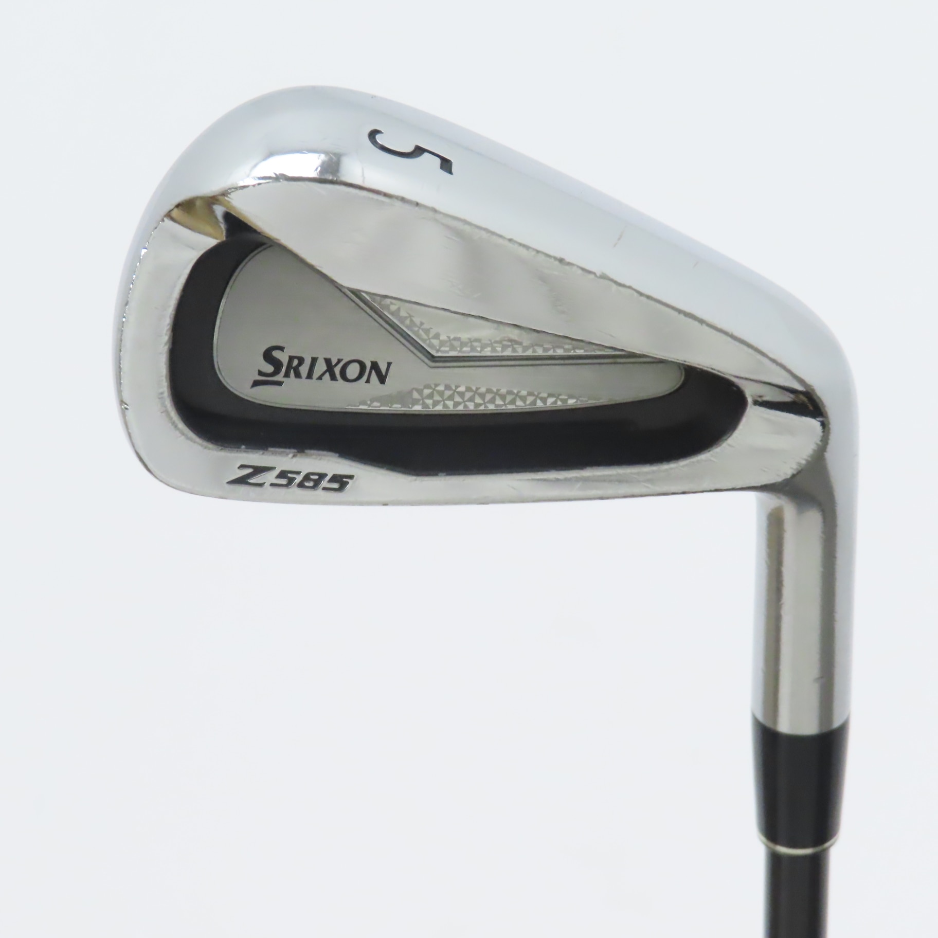 中古】スリクソン Z585 アイアンセット (ダンロップ) スリクソン