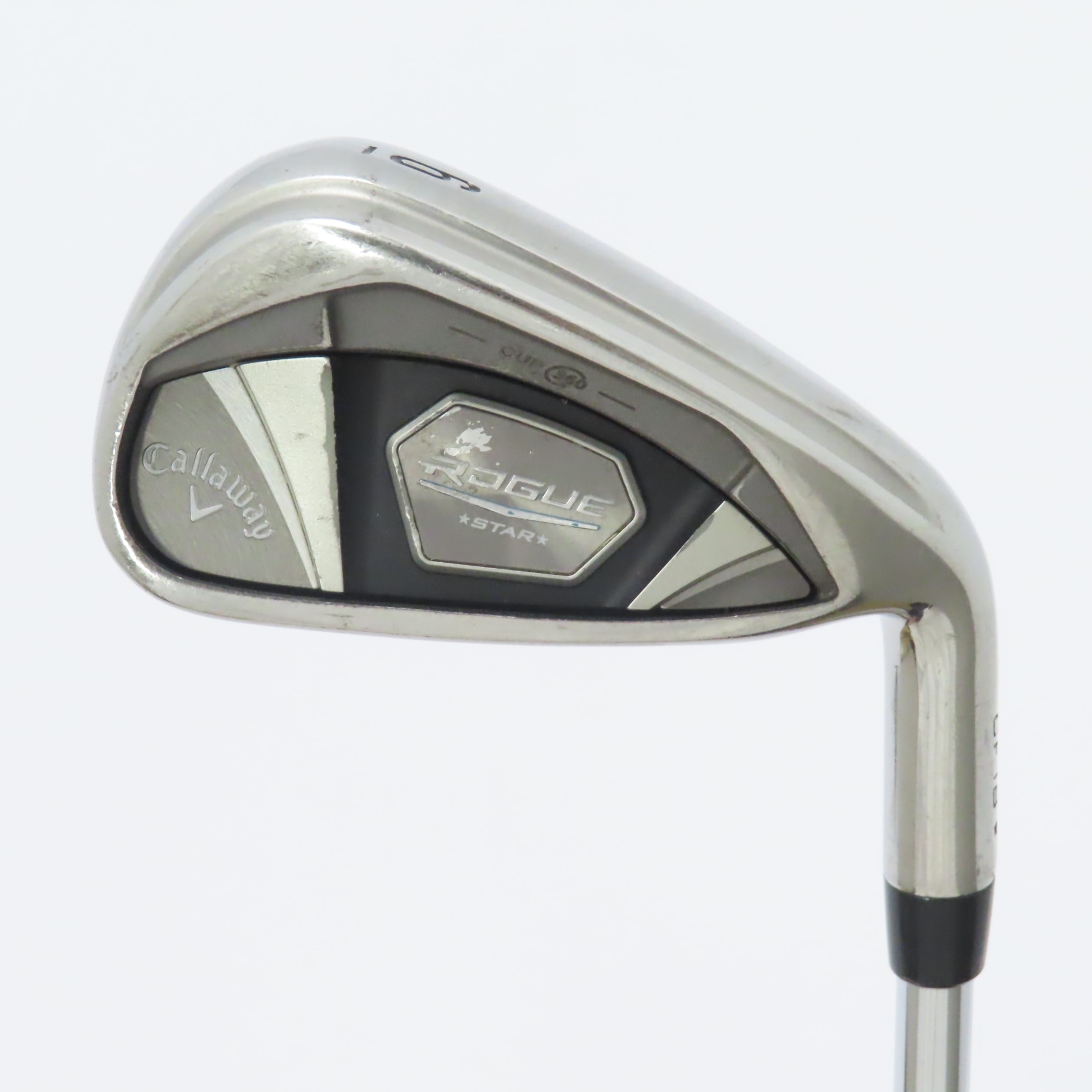 中古】ローグ スター アイアン N.S.PRO ZELOS 7 24 S D(アイアン