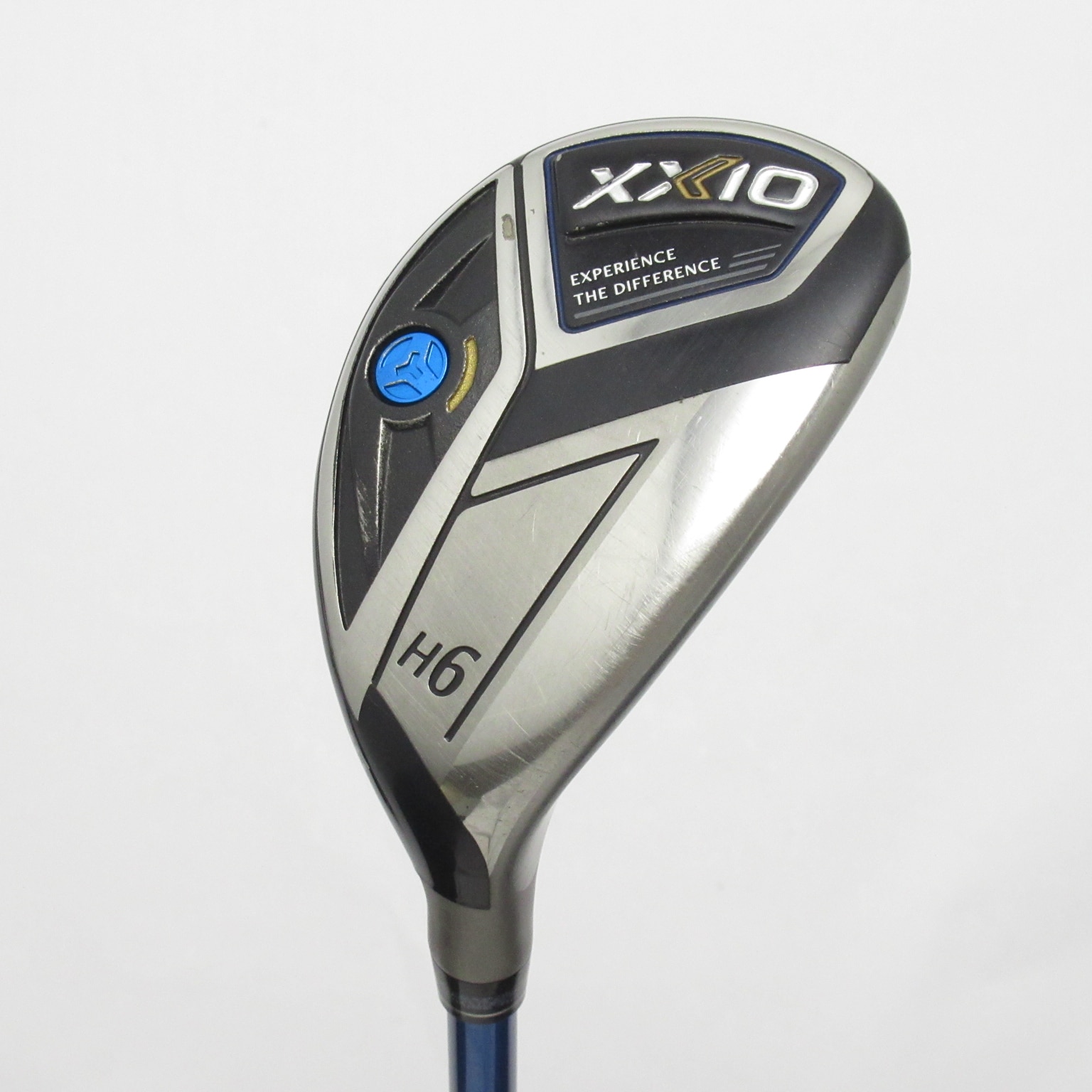 希少！ゼクシオXH6 ユーティリティR 希少！ゼクシオXH6 ユーティリティR 中古】ゼクシオ