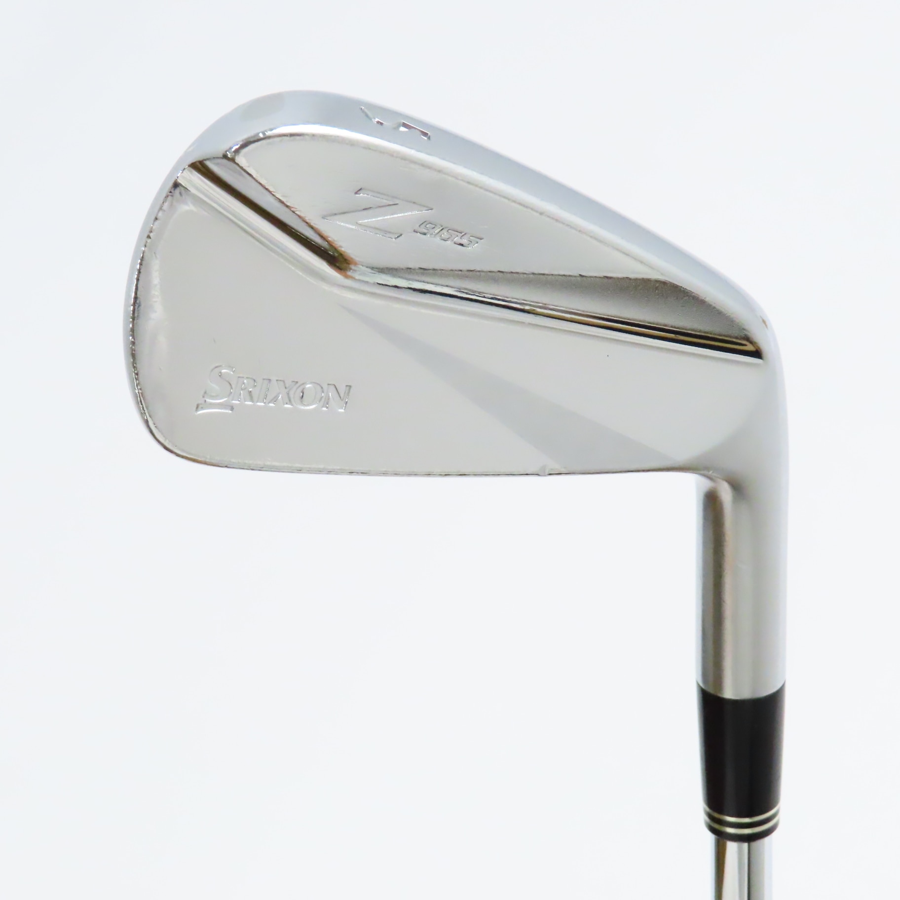 中古】SRIXON Z965 アイアンセット (ダンロップ) スリクソン メンズ