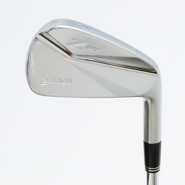 中古】スリクソン Z965 アイアン スチールシャフト 26 判別不能 CD 