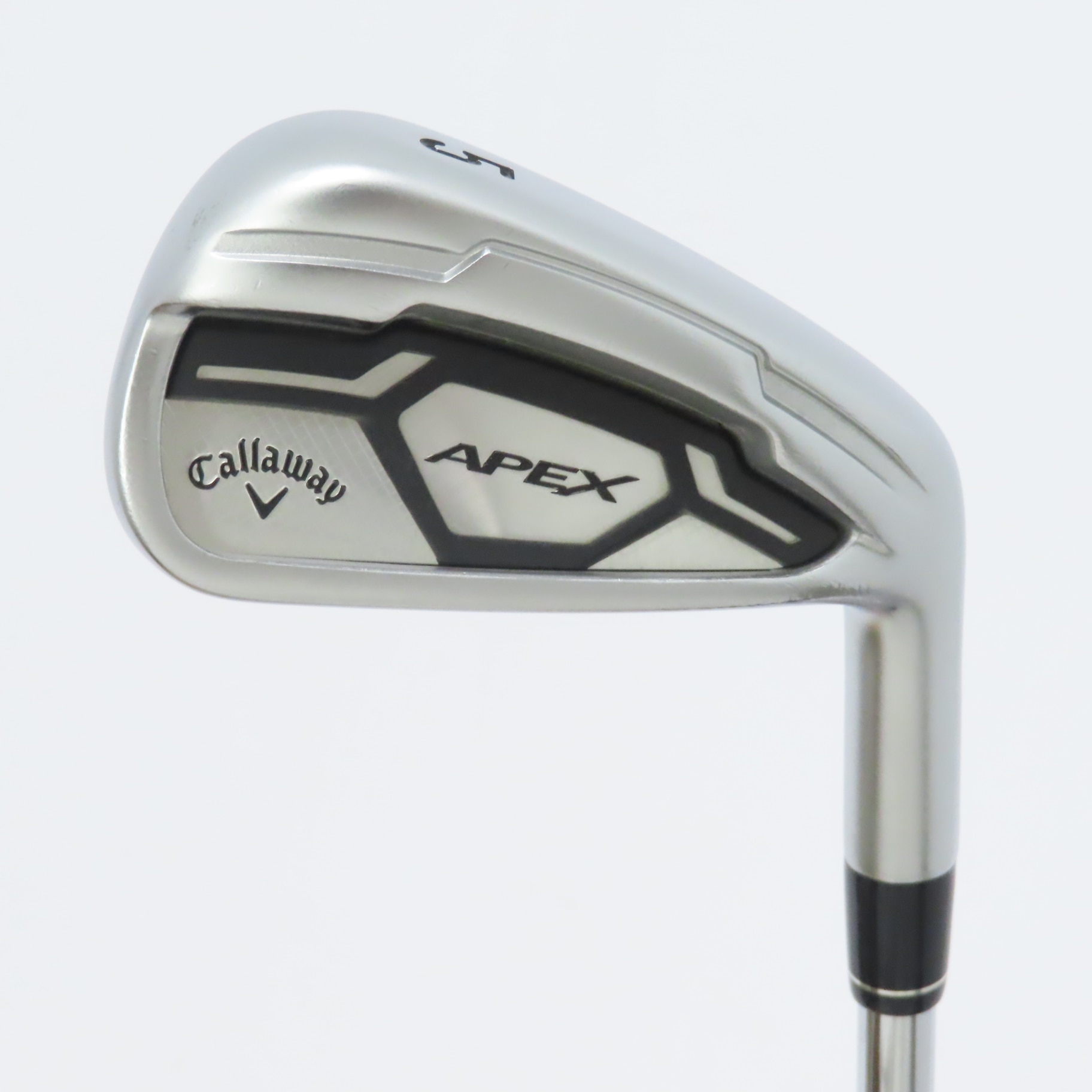 中古】APEX(2016) アイアン Dynamic Gold 24 S200 C(アイアン