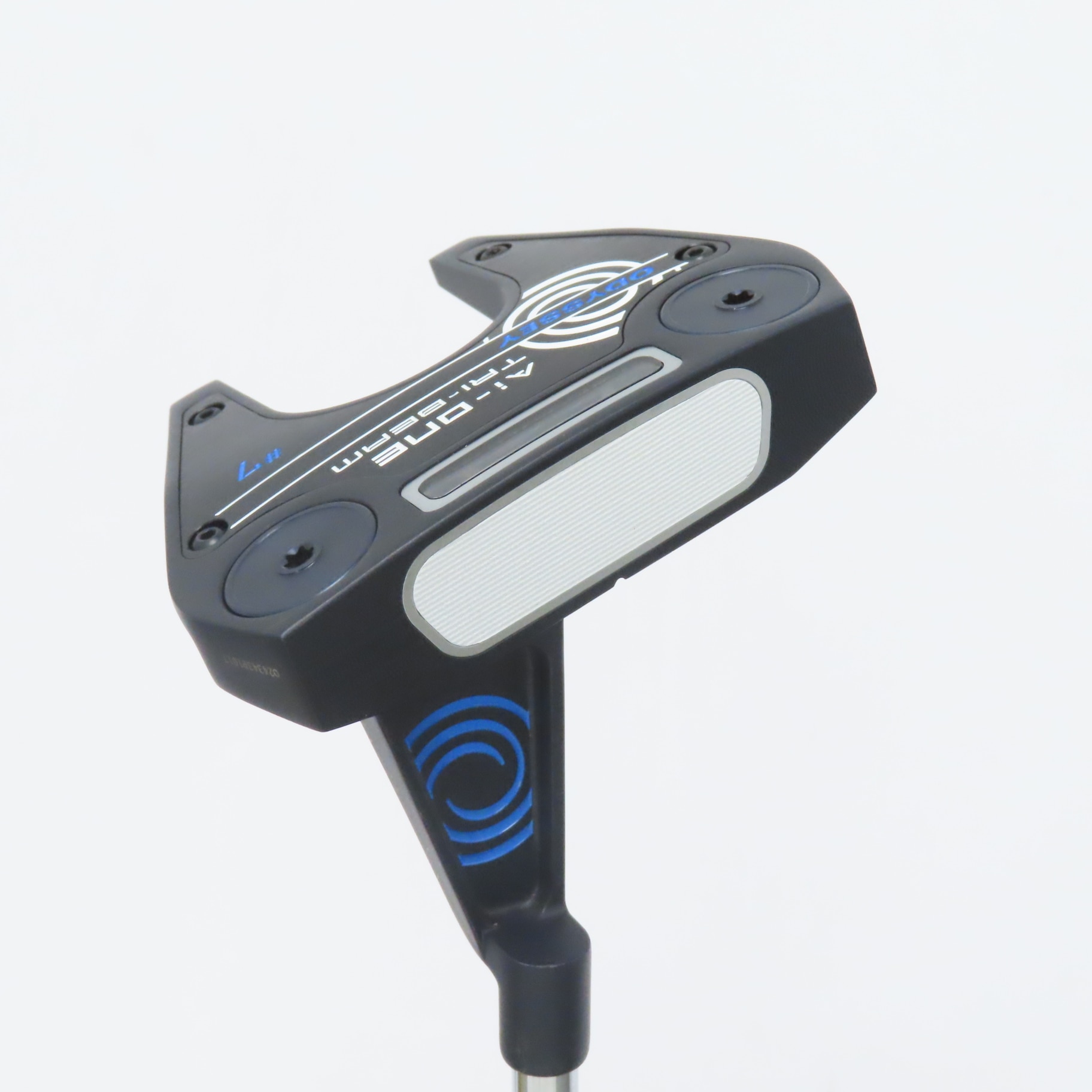 中古】Ai-ONE TRI-BEAM #7 パター スチールシャフト 計測項目外