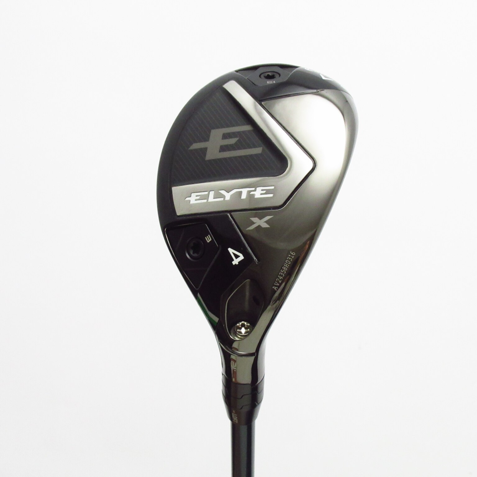 中古】エリート X ユーティリティ VENTUS GREEN 5 for Callaway