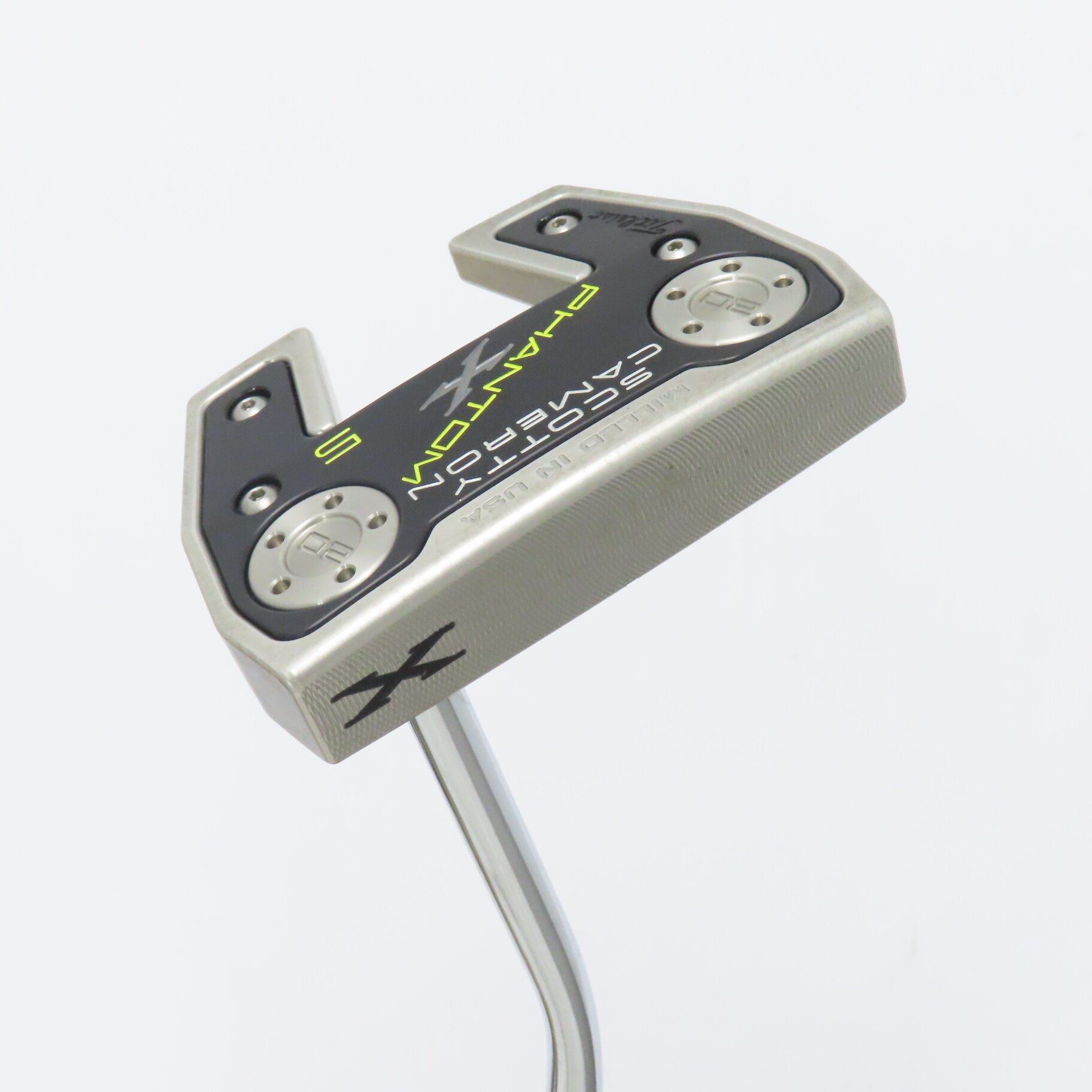 スコッティキャメロンファントム X 6 パター 口コミ・評価｜19 ファントム X 6 パター（パター）｜Scotty