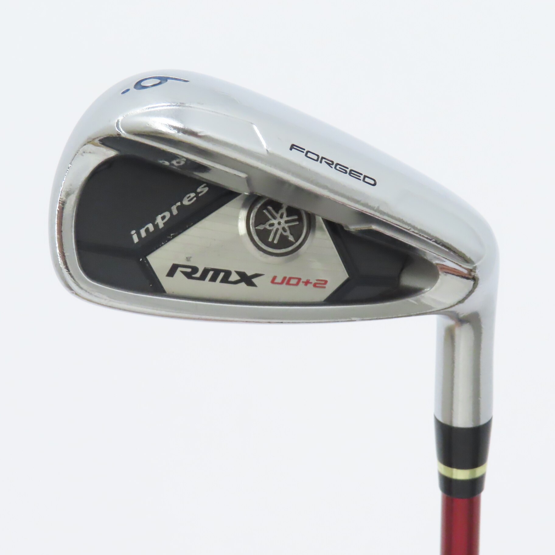 YAMAHA Impress RMX UD+2 BASARA50R 5本セット 中古】インプレス RMX UD+2 アイアン BASSARA FS 24 R D