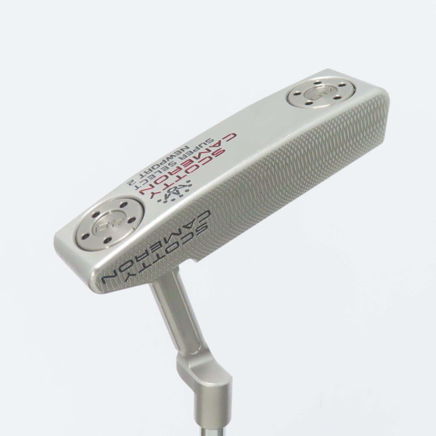 スコッティキャメロン GoLo TCC JAPAN N5 2013 中古美品 スコッティキャメロン GoLo TCC JAPAN N5 2013 中古美品 - メルカリ