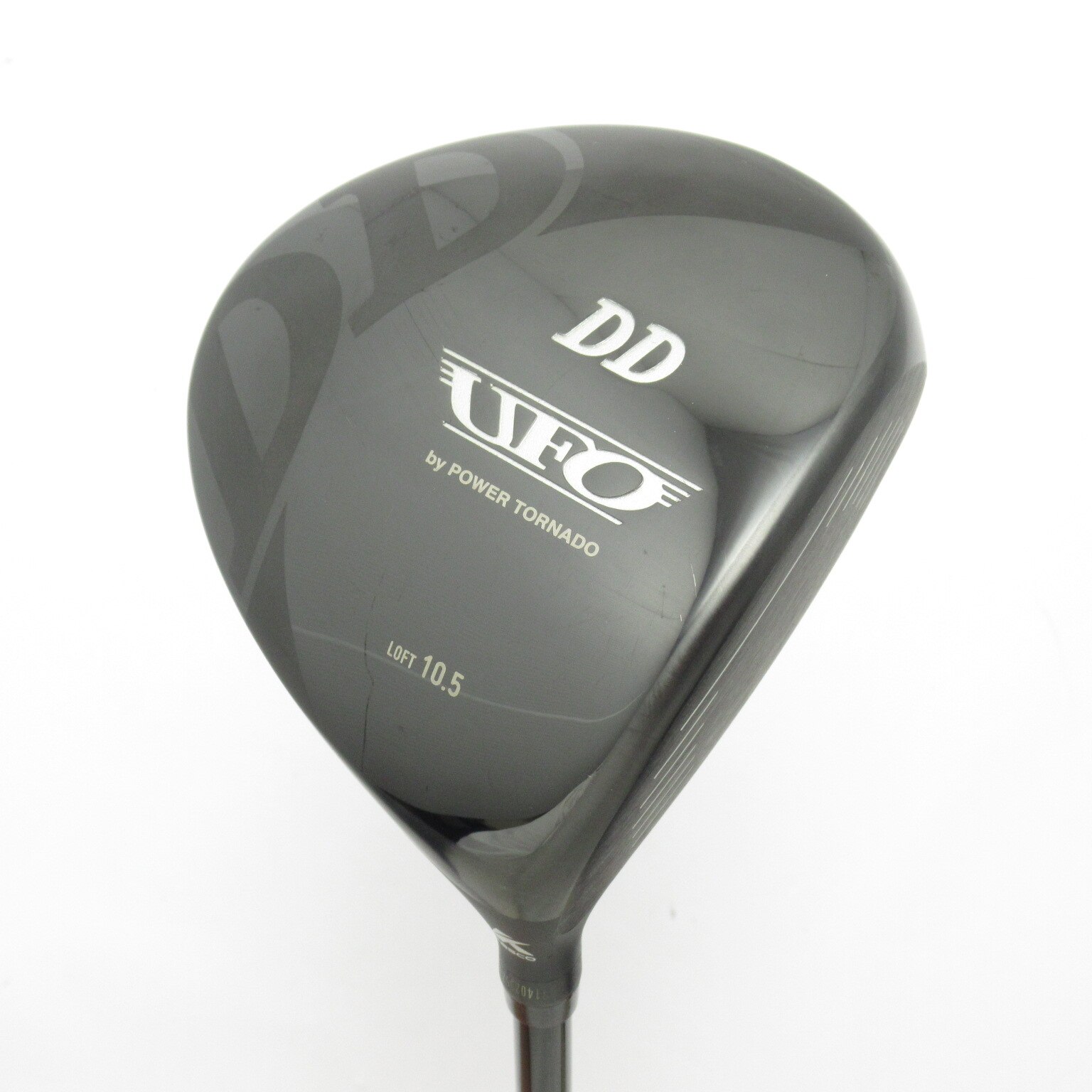 中古】UFO by POWER TORNADO ドライバー Falcon Shaft for DD