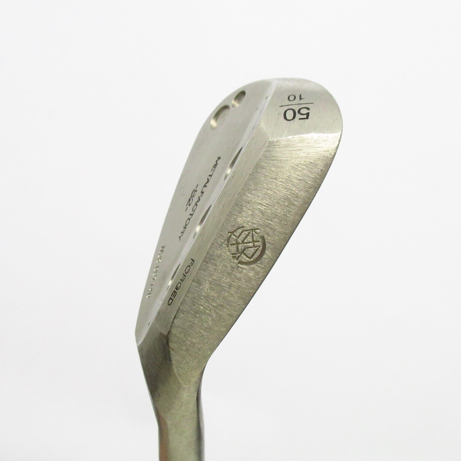 中古】METAL FACTORY S2 WEDGE ウェッジ Dynamic Gold 50-10