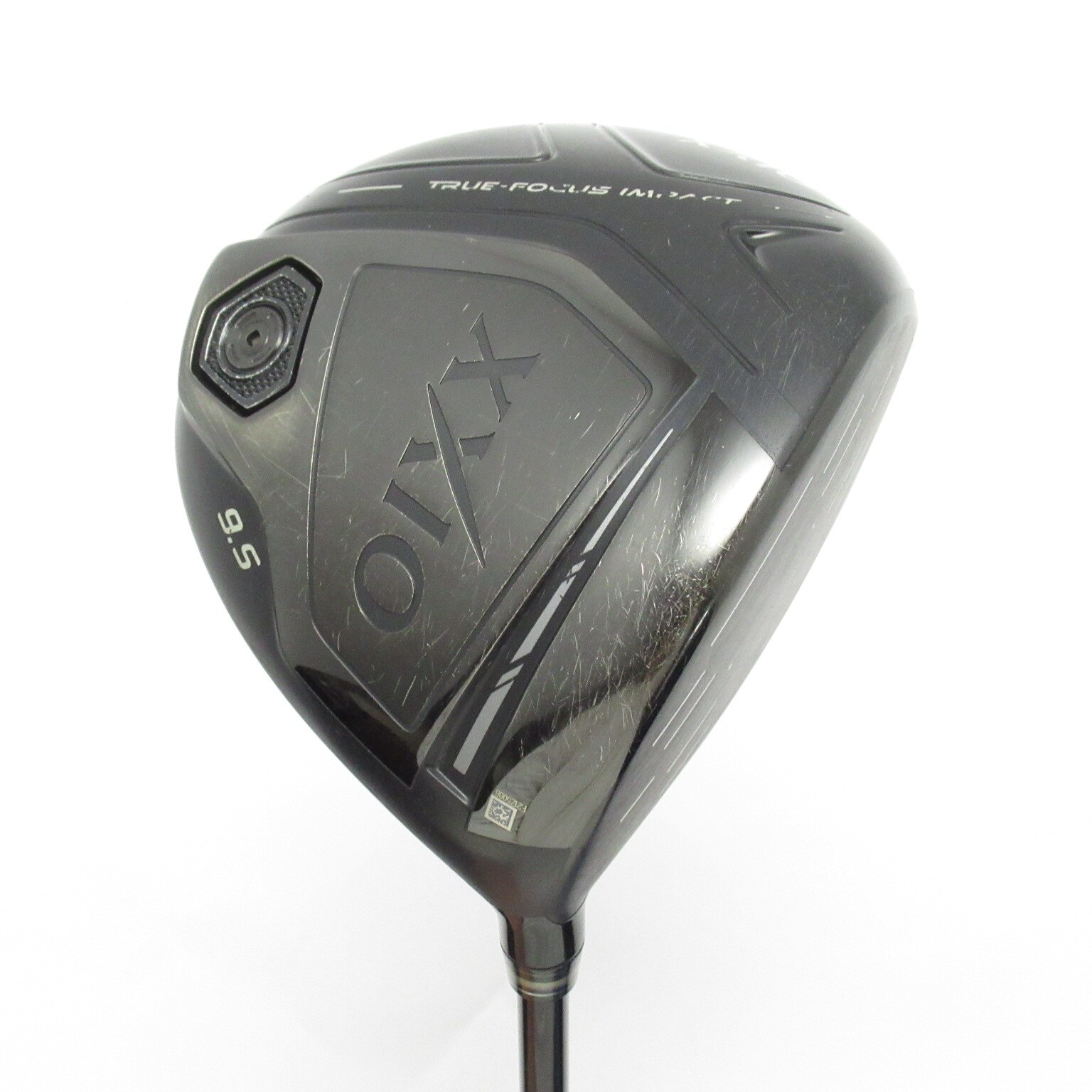 ゼクシオXドライバーゴルフクラブ初心者中古ダンロップXXIOミヤザキシャフトS XXIO X 中古 -eks- ゼクシオX ゼクシオ エックス ドライバー 9.5