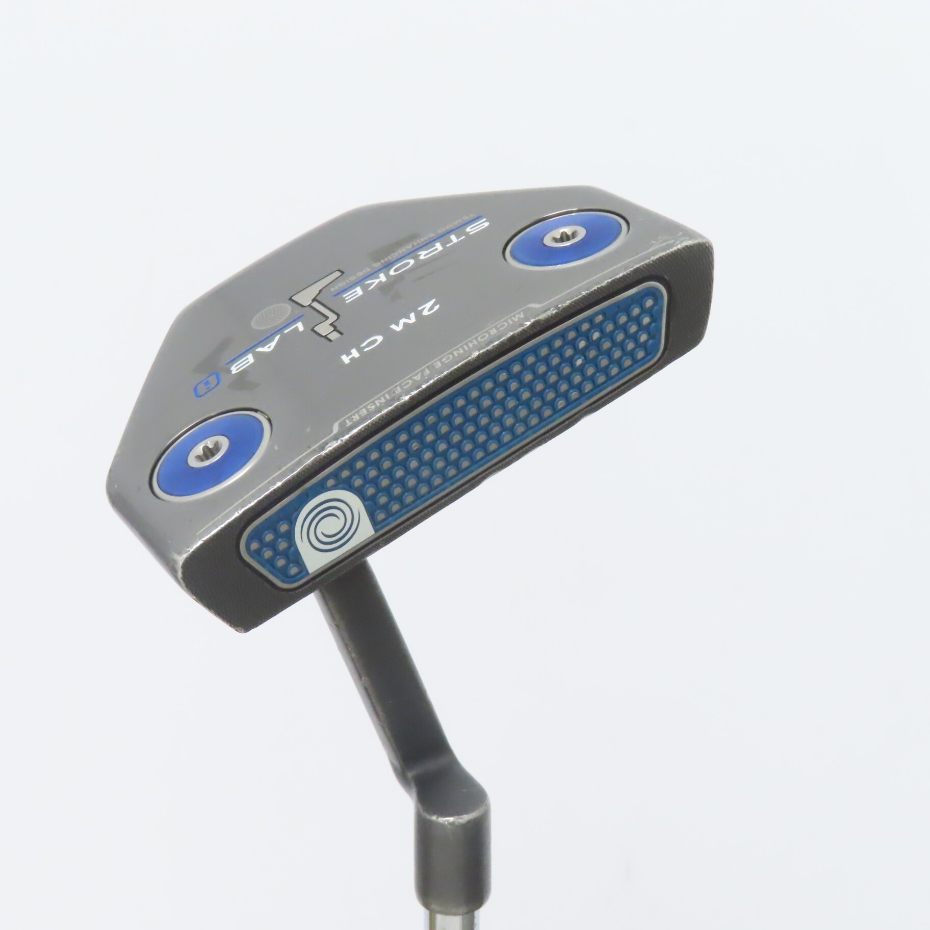 中古】ストロークラボ アイ 2M CH パター スチールシャフト 計測