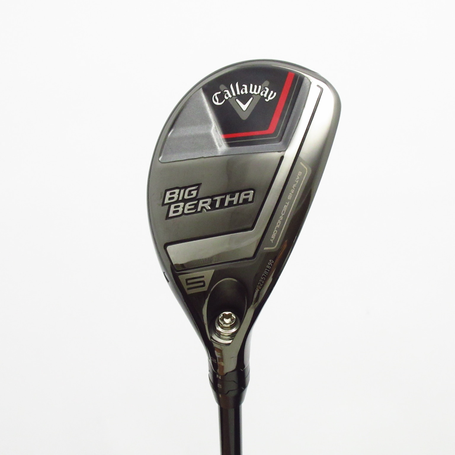 中古】ビッグバーサ 23 ユーティリティ SPEEDER NX for Callaway 24