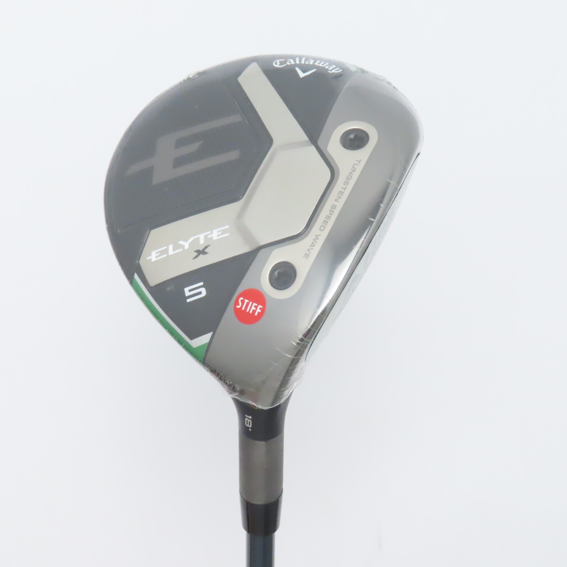 中古】エリート X フェアウェイウッド VENTUS GREEN 5 for