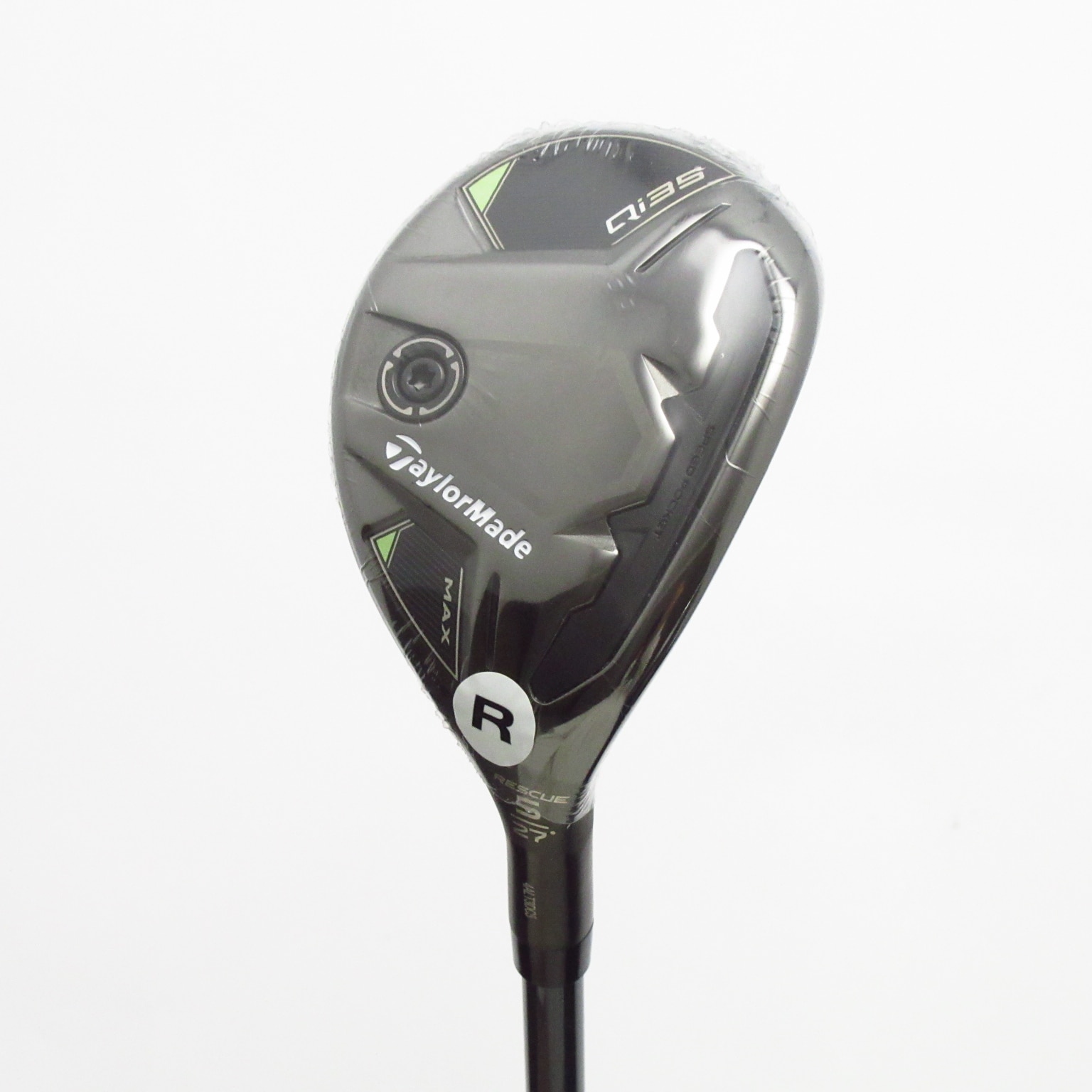 中古】Qi35 MAX レスキュー ユーティリティ Diamana Blue TM60