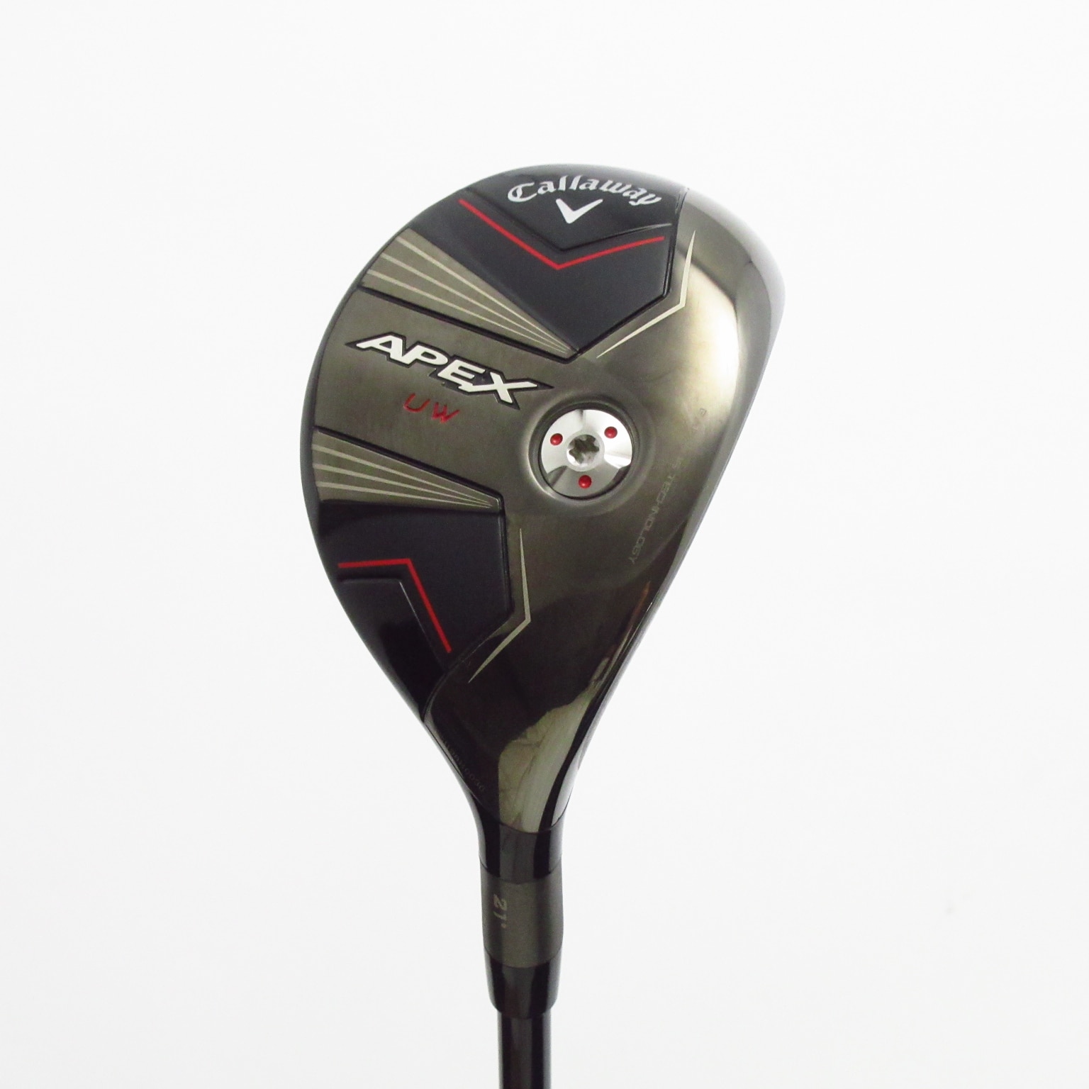 APEX ユーティリティクラブ 21° tensei 80X APEX 2021｜キャロウェイ