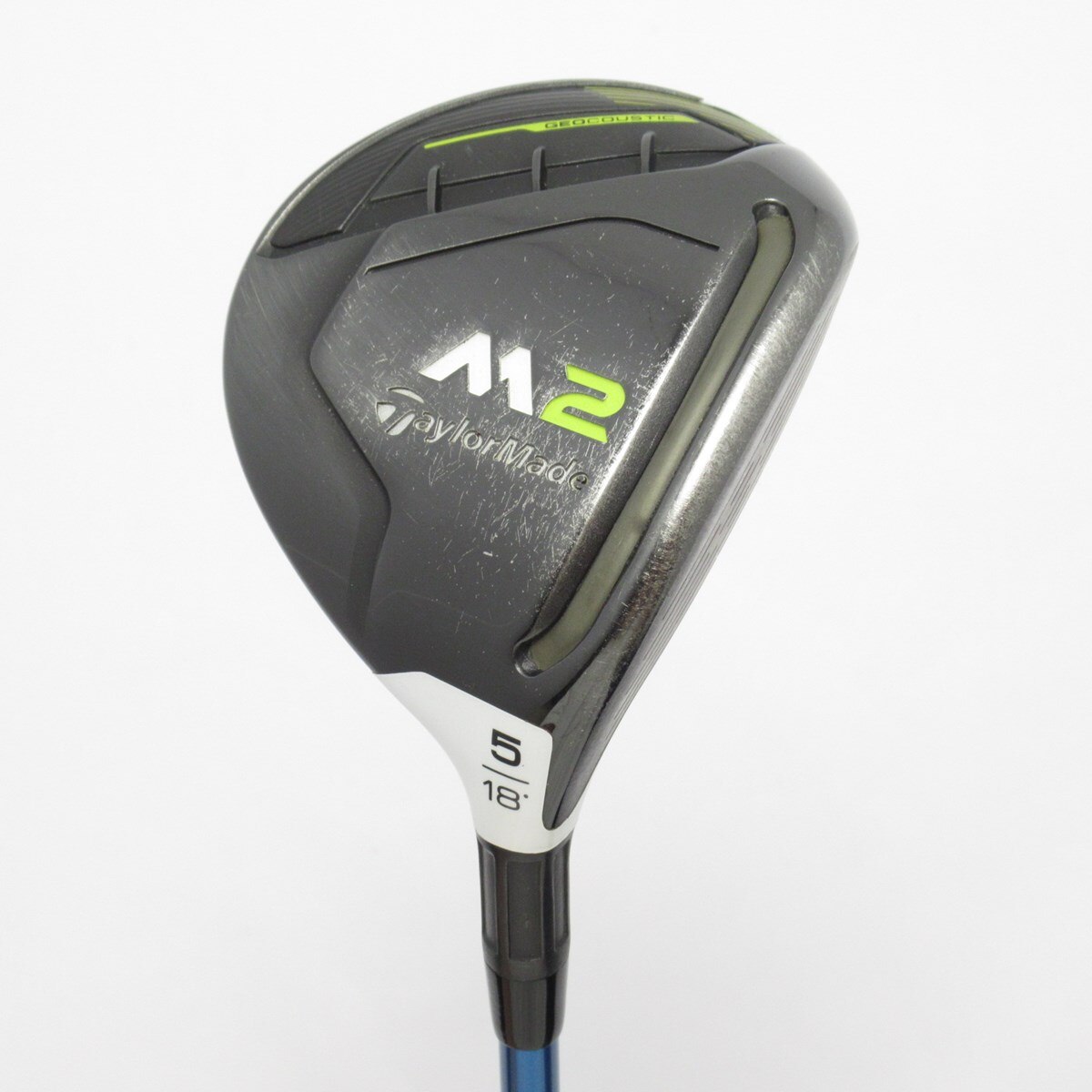 中古】M2(2017) フェアウェイウッド Tour AD GT-7 18 S CD