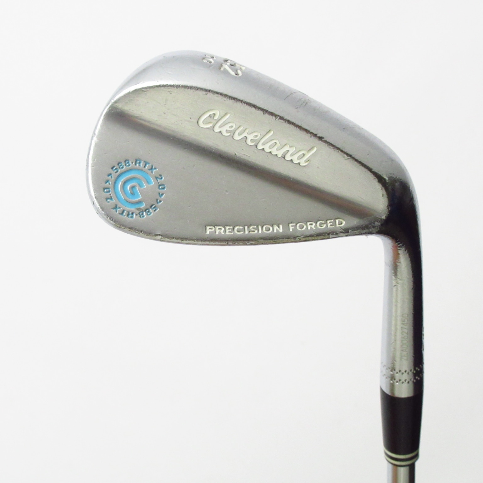 クリーブランド RTX 2.0 プレシジョンフォージド ウェッジ 54度 58度 クリーブランド RTX 2.0 プレシジョンフォージド ウェッジ 54度