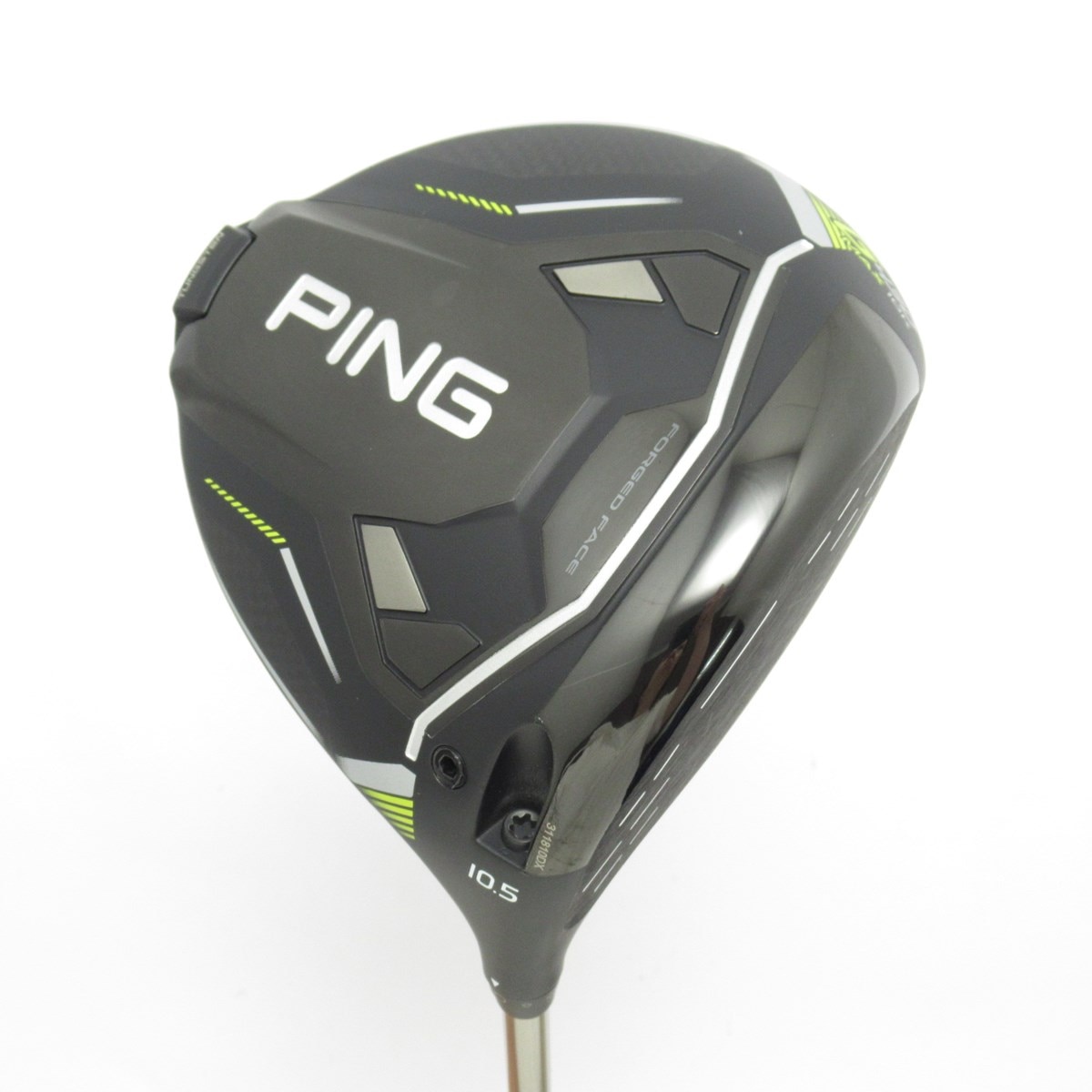 中古】G430 MAX 10K ドライバー PING TOUR 2.0 CHROME 65 10.5 S