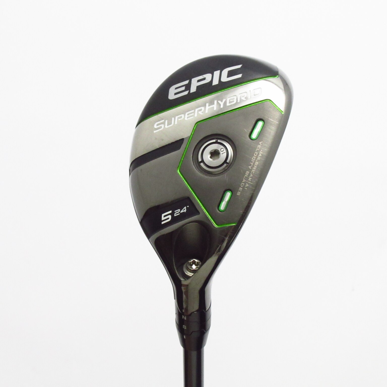 中古】エピック スーパー ハイブリッド ユーティリティ