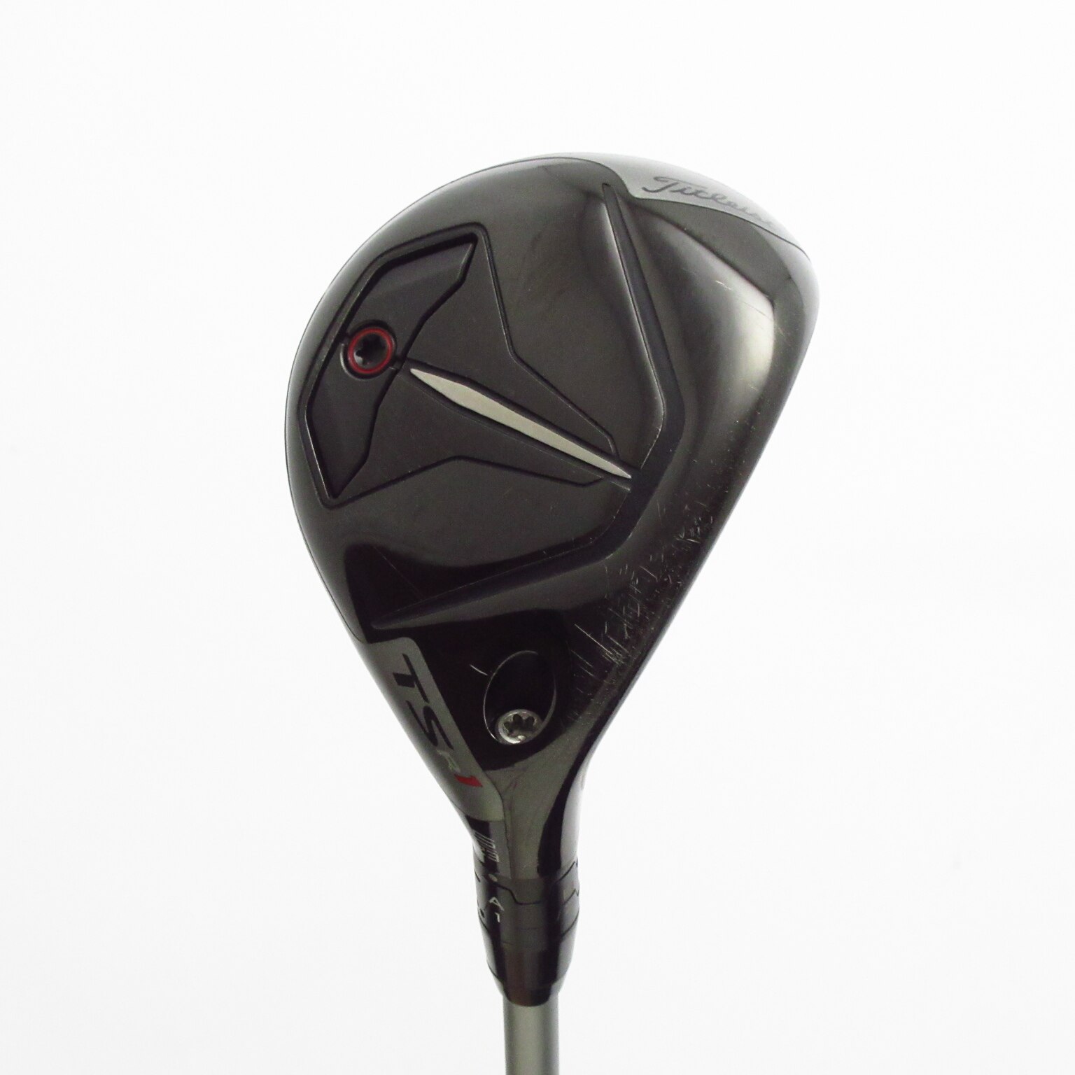 ⭐︎シャフト タイトリスト UT ユーティリティ MMT TSP121 55(S) T-Series タイトリスト TSR1 ユーティリティメタル TSP121