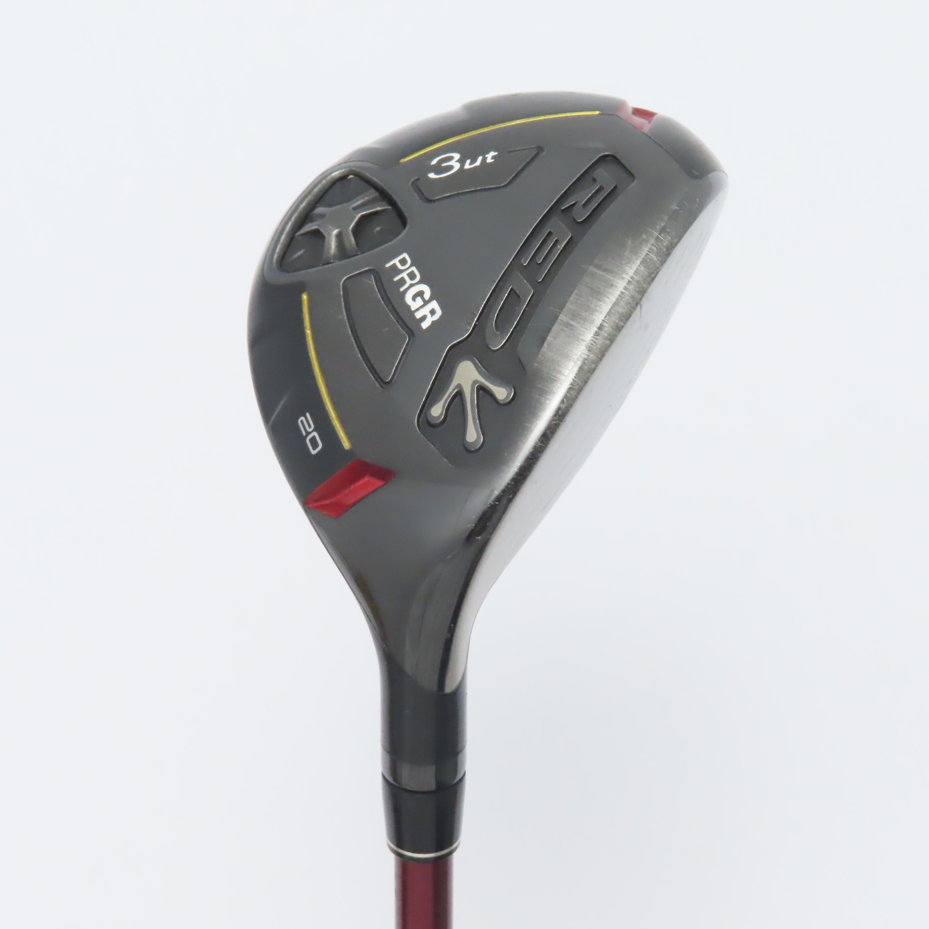 中古】プロギア(PRGR) ユーティリティ 通販｜GDO中古ゴルフクラブ