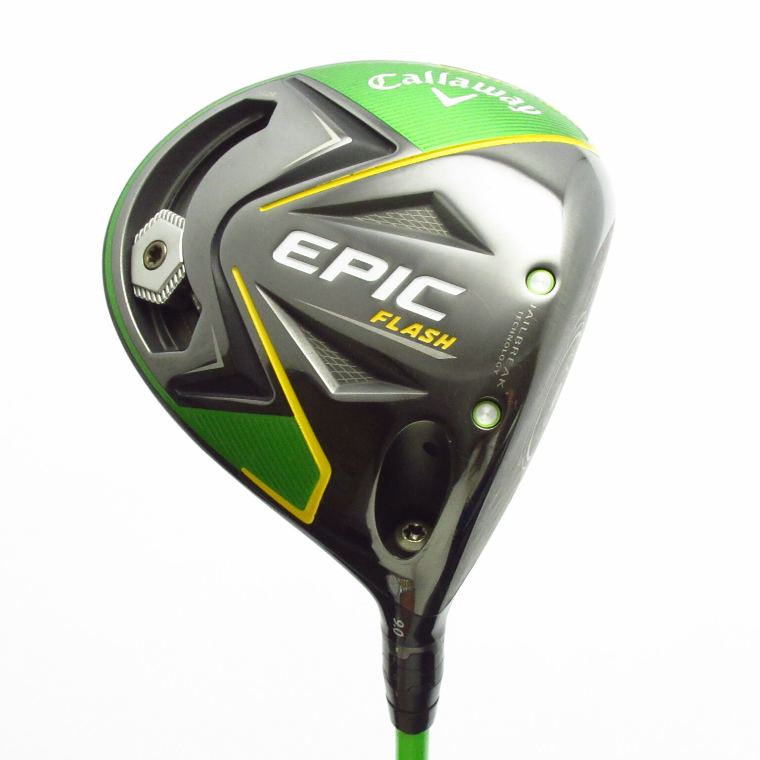 Callaway EPIC FLASH ドライバー 10.5°/SR中古品 Callaway キャロウェイ エピックフラッシュ ドライバー STAR