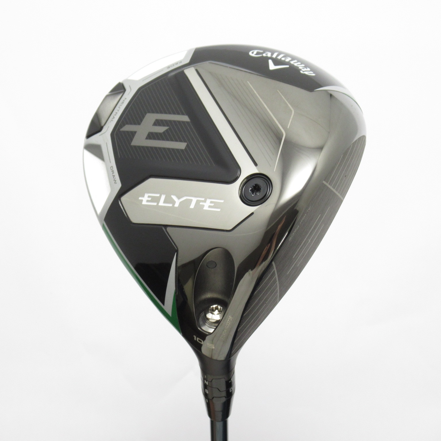 キャロウェイ ELYTE 10.5°　VENTUS GREEN 5 S 新品 中古】エリート ドライバー VENTUS GREEN 5 for Callaway 10.5