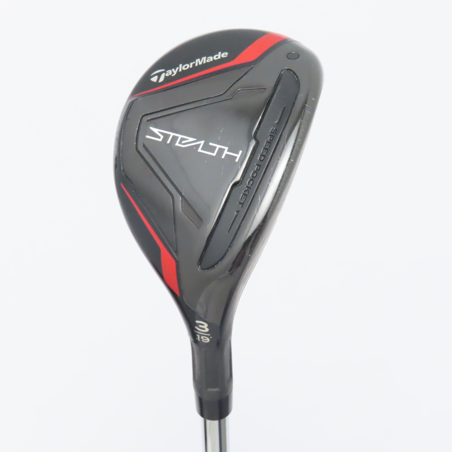 ★テーラーメイド ステルス ユーティリティ 3番ユーティリティ★美品!! 中古】ステルス ユーティリティ (テーラーメイド) 通販|GDO中古