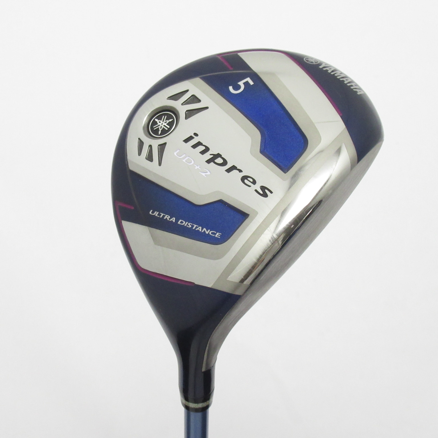 インパクト UD＋2 5Wフェアウェイウッド インパクト UD＋2 5Wフェアウェイウッド スリクソン／SRIXON ZX