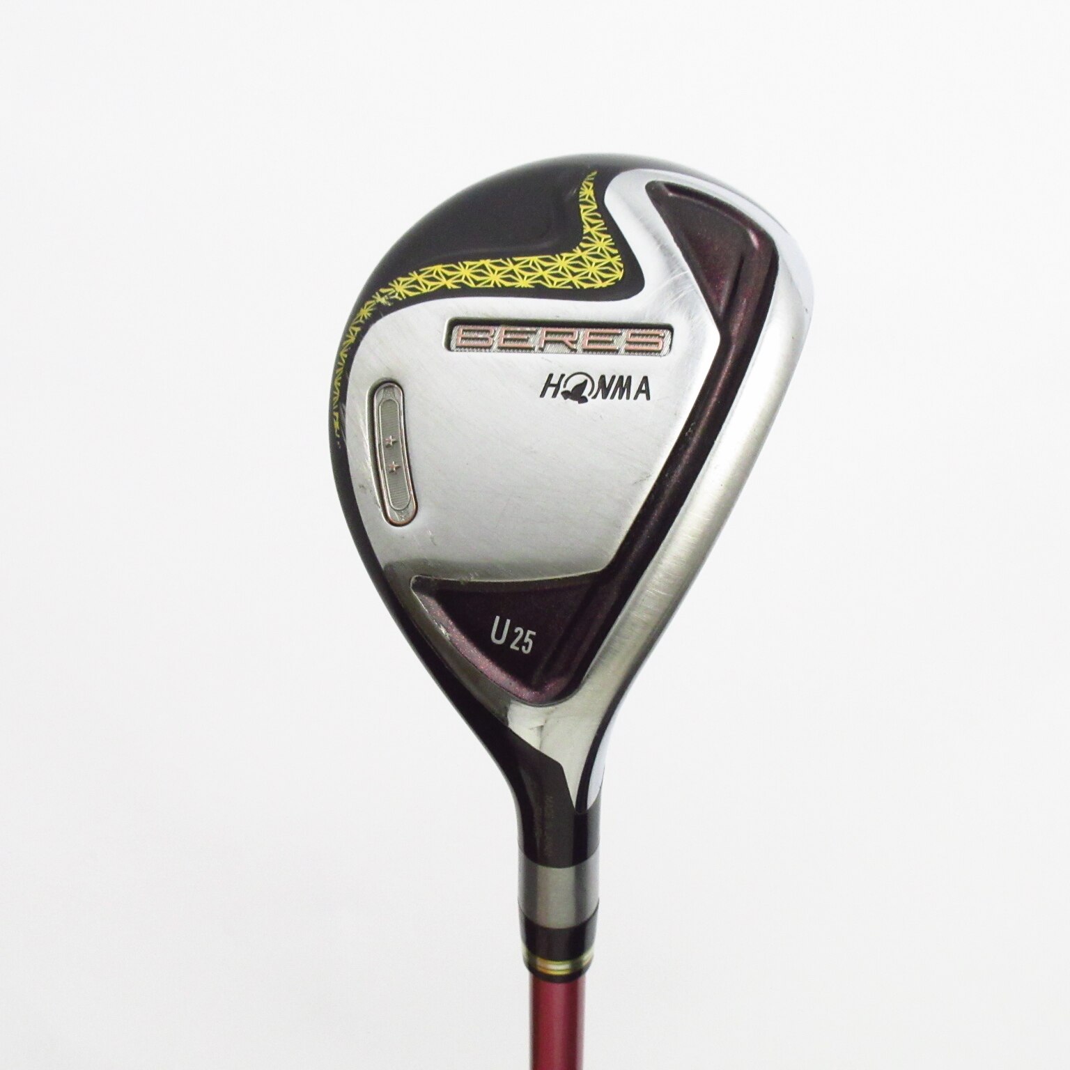 【中古ゴルフクラブ】本間ゴルフ　BERES　ベレス(2019) ユーティリティ ARMRQ 38 2S　シャフト：ARMRQ 38 2S　レディス 5002789875_01.jpg?h=600&w=600