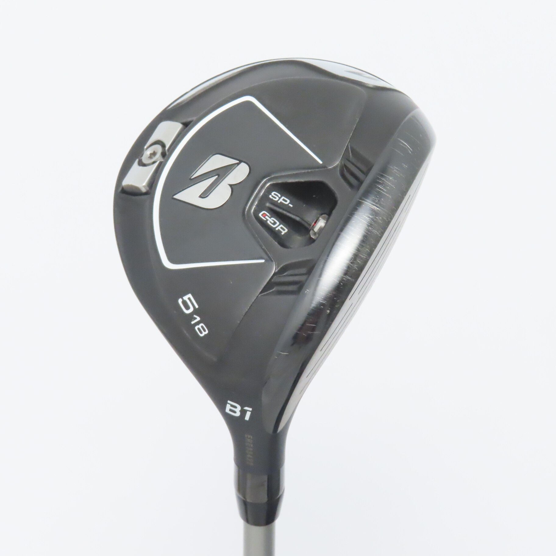 ブリヂストンTOUR B／B1 フェアウェイウッド5W 18° ブリヂストンゴルフ（BRIDGESTONE GOLF）（メンズ）B1ST