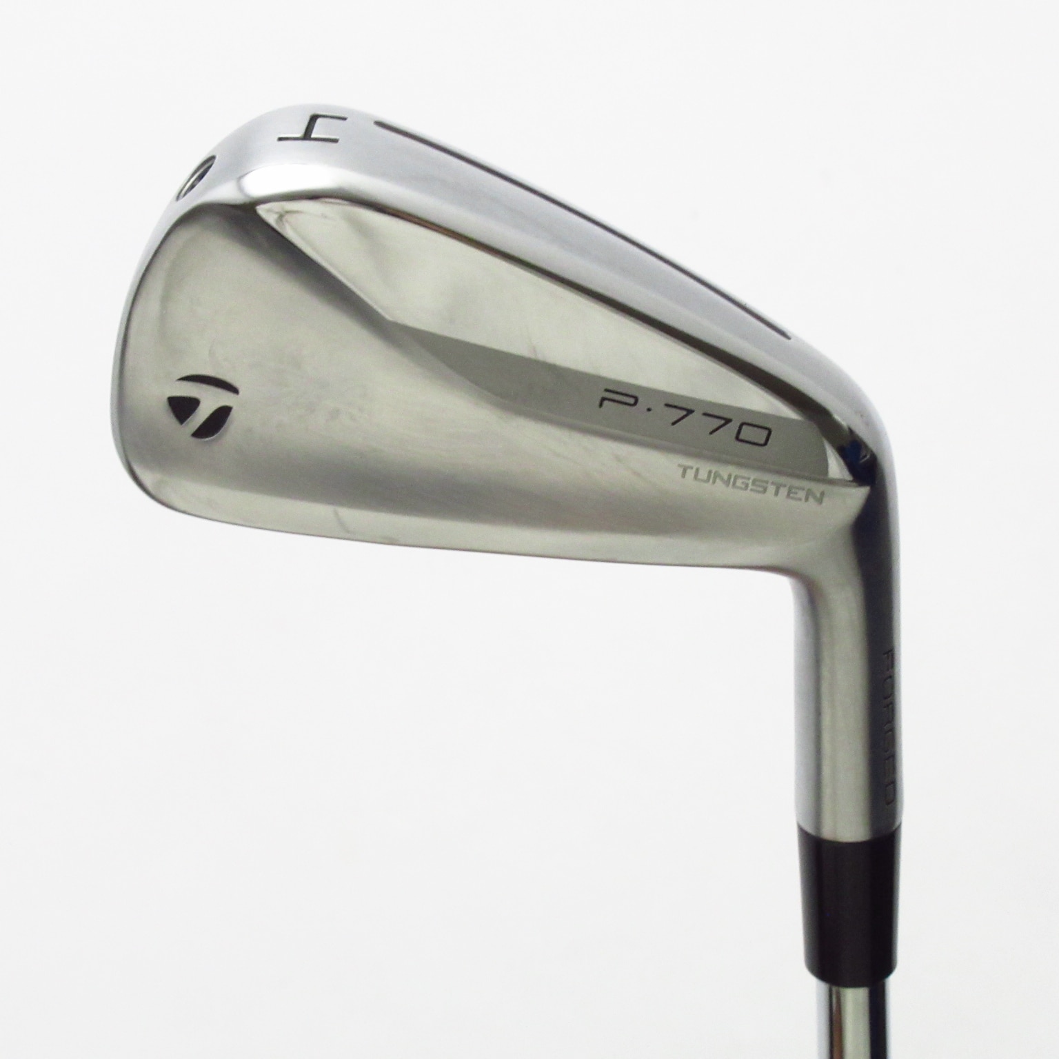 テーラーメイドP770 7i 単品 D/GEXツアーイシューS200 テーラーメイド