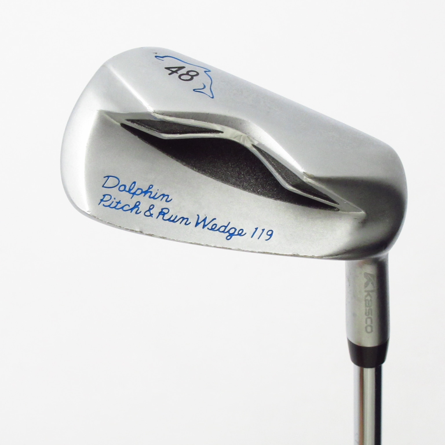 Dolphin Pitch & Run Wedge 48° Kasco DOLPHIN Pitch & Run Wedge DPW-119 48° 34in DP-201