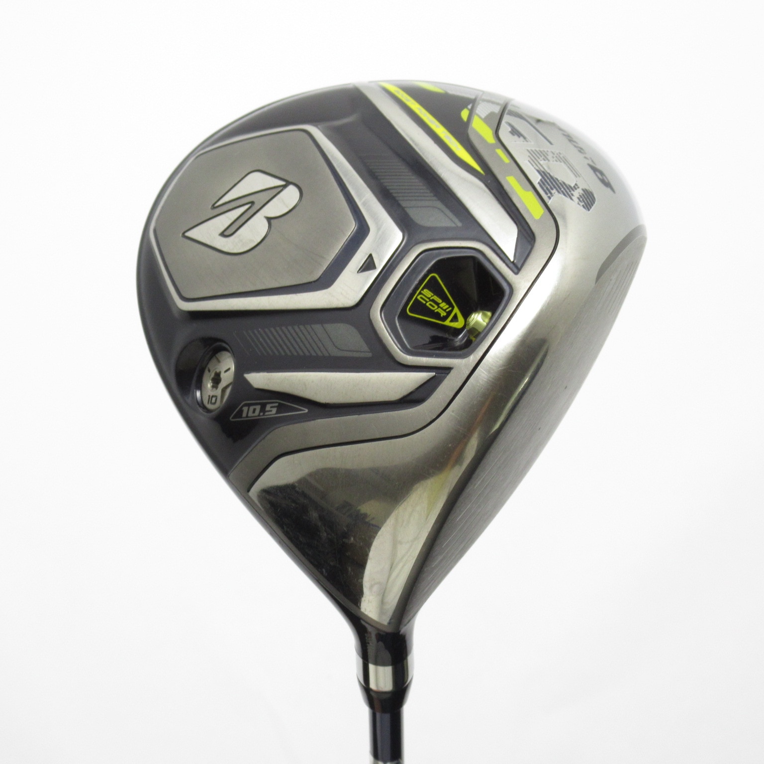ブリヂストン TOUR B JGR2019 ドライバー 10.5度 JGR ドライバー AiR Speeder JGR(ドライバー（単品）)|TOUR B