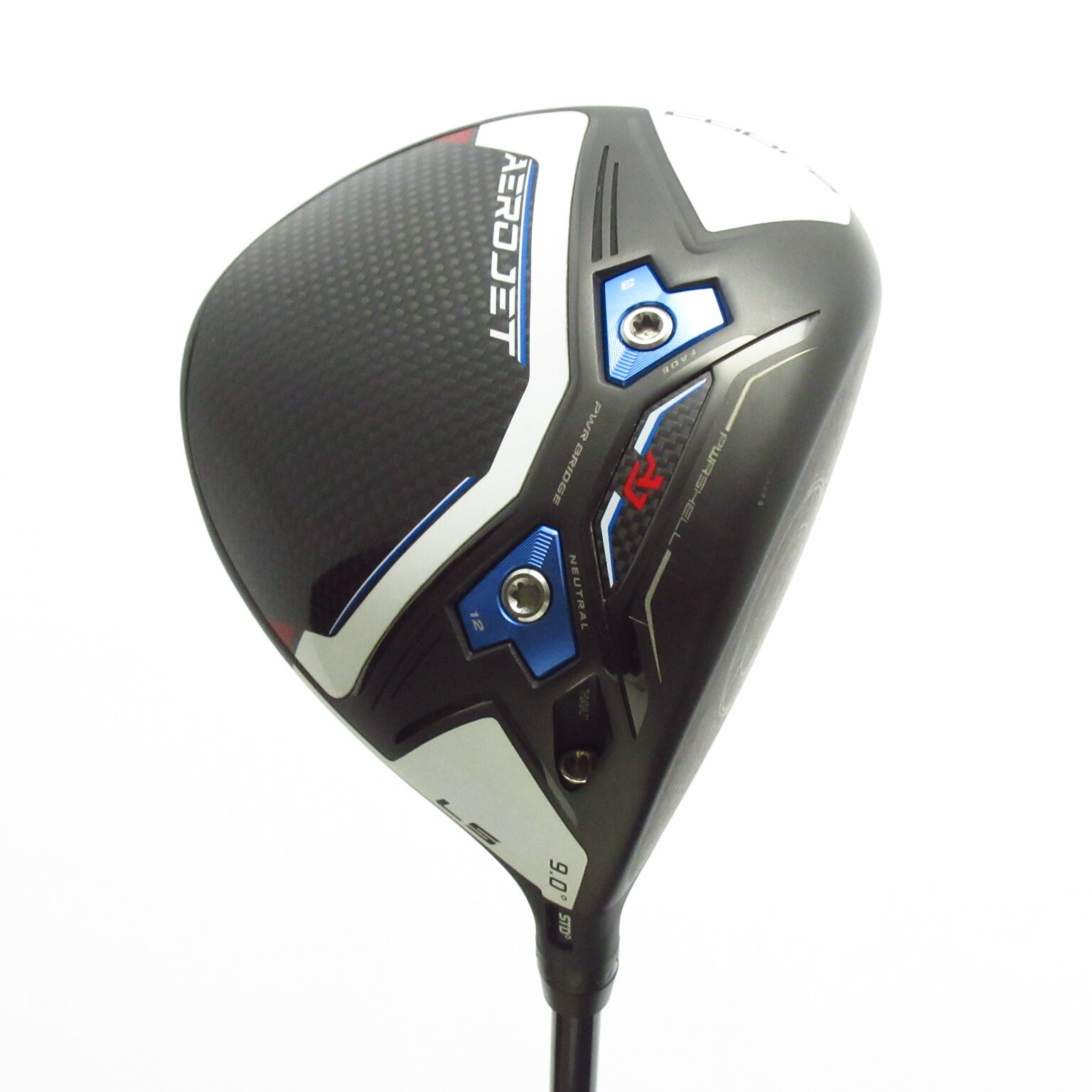 中古】エアロジェット LS ドライバー (コブラ) エアロジェット