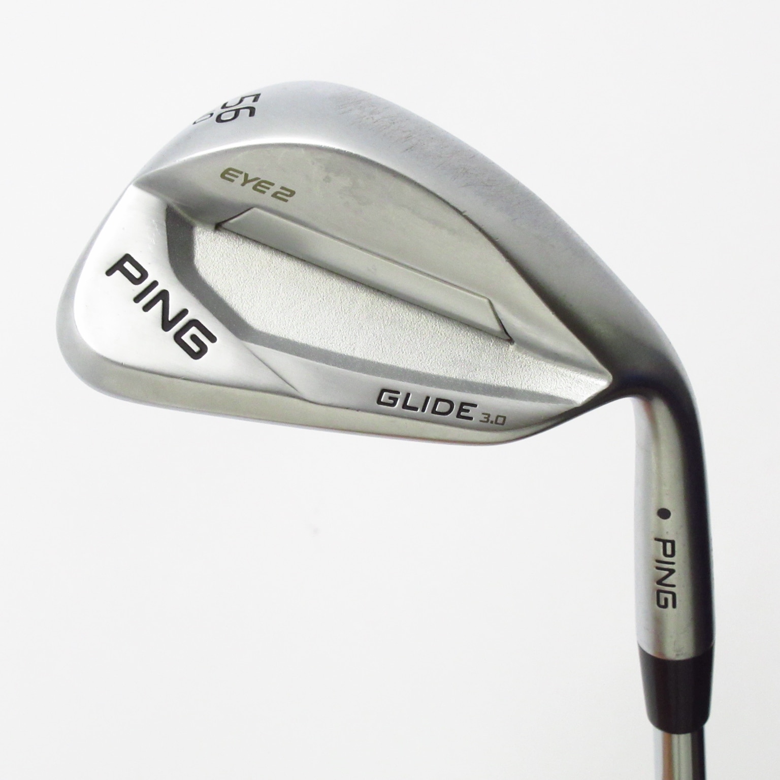 中古】GLIDE 3.0 EYE 2 ウェッジ Dynamic Gold EX TOUR ISSUE 56-10