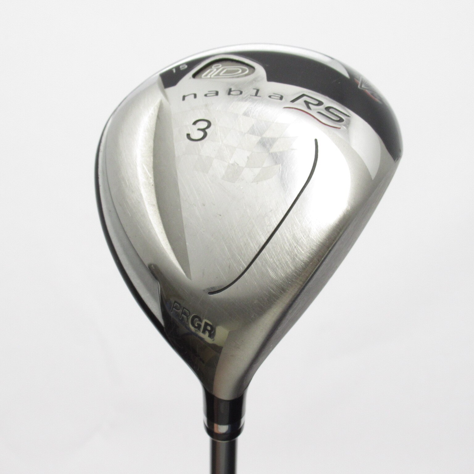 中古】iD ナブラ RS フェアウェイウッド iD nabla RS 15 M40 CD