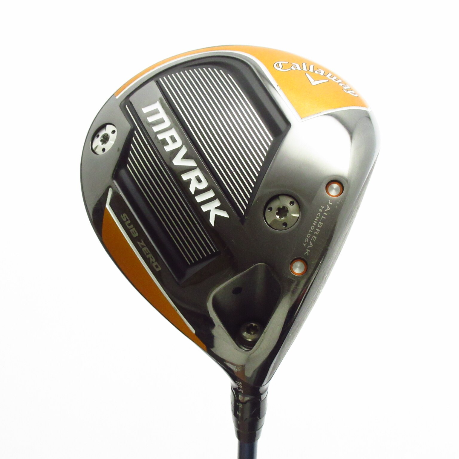 【レフティ】キャロウェイ マーベリック サブゼロ ◇◇◇ ドライバー マーベリック サブゼロ ドライバー キャロウェイ】ハード