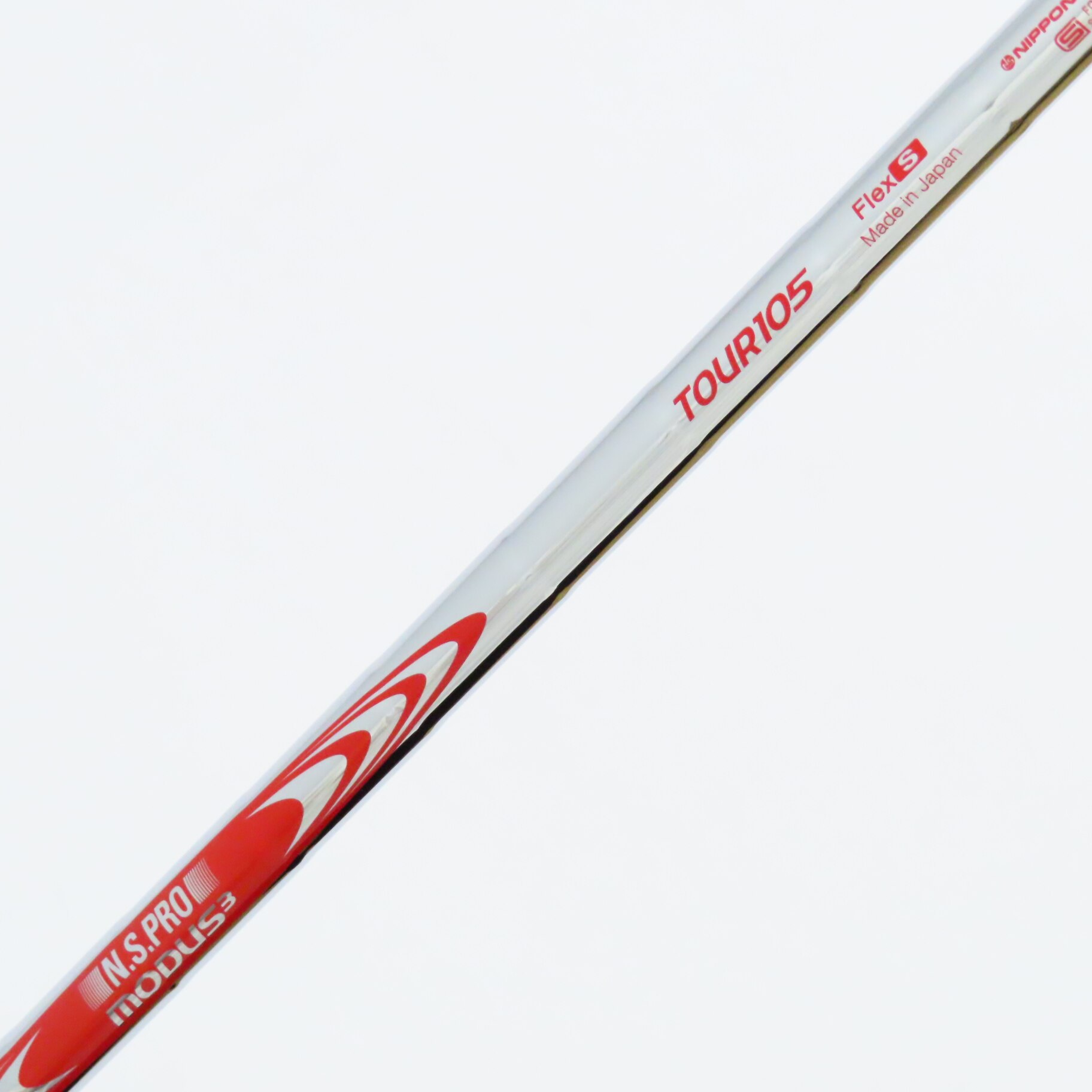 中古】i530 アイアン N.S.PRO MODUS3 TOUR 105 24 S C(アイアン