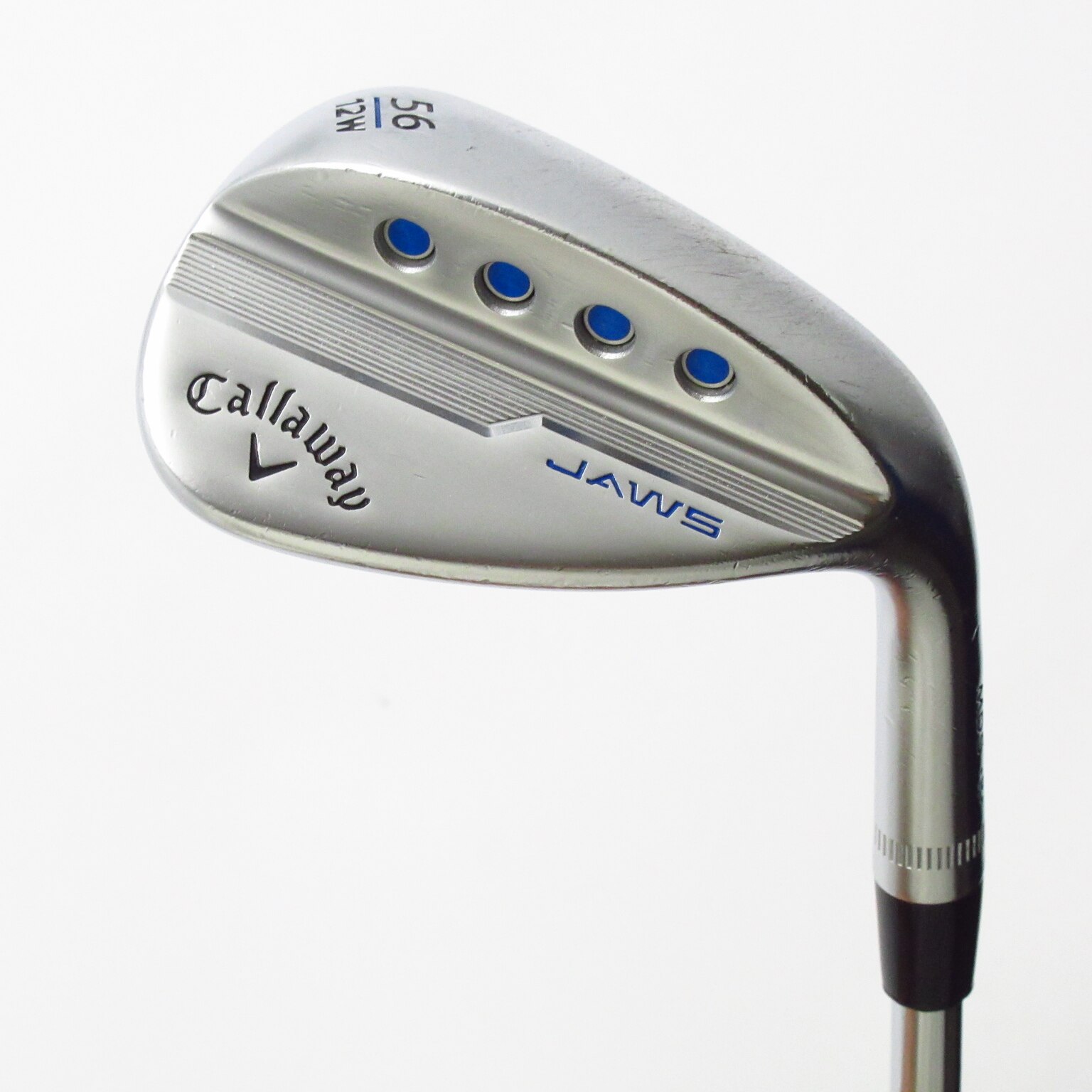 中古】MD5JAWS CRM ウェッジ Dynamic Gold 56-12 S200 CD(ウェッジ