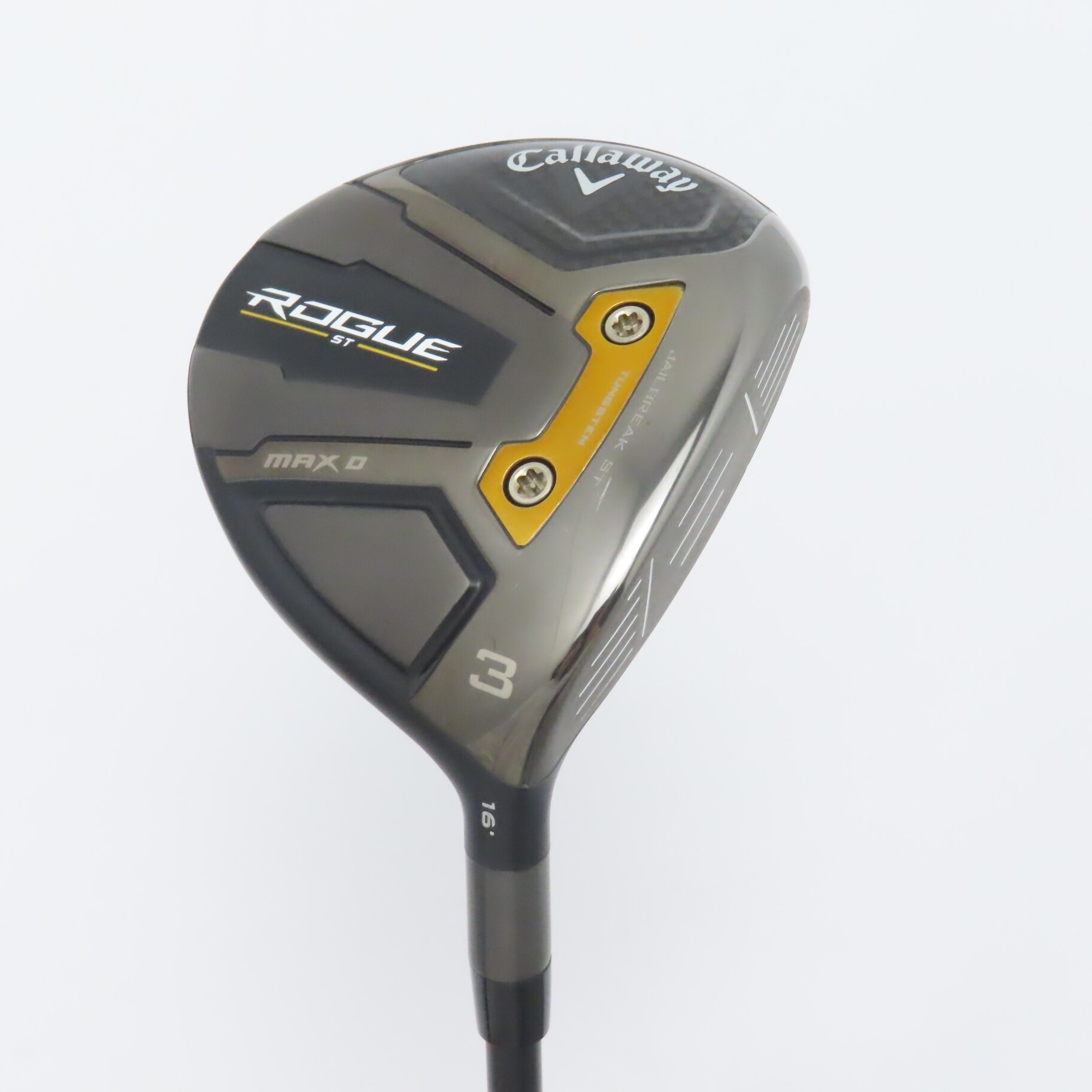 中古】ローグ ST MAX D フェアウェイウッド VENTUS 5 for