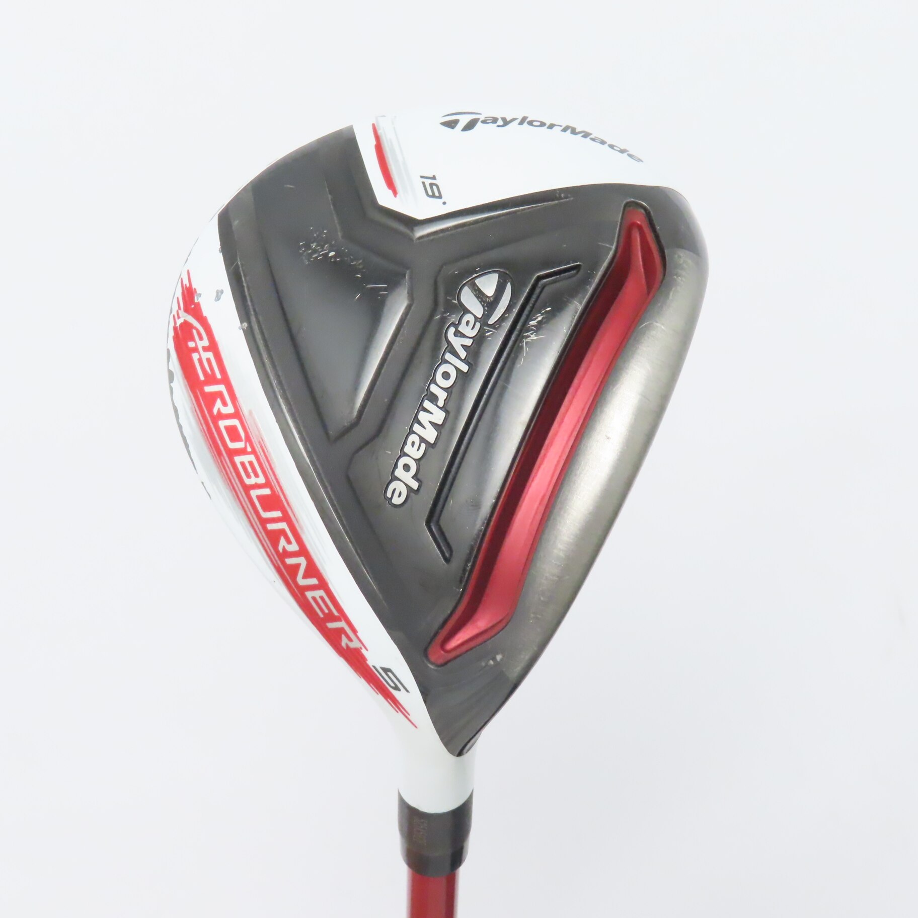 中古】エアロバーナー フェアウェイウッド (テーラーメイド