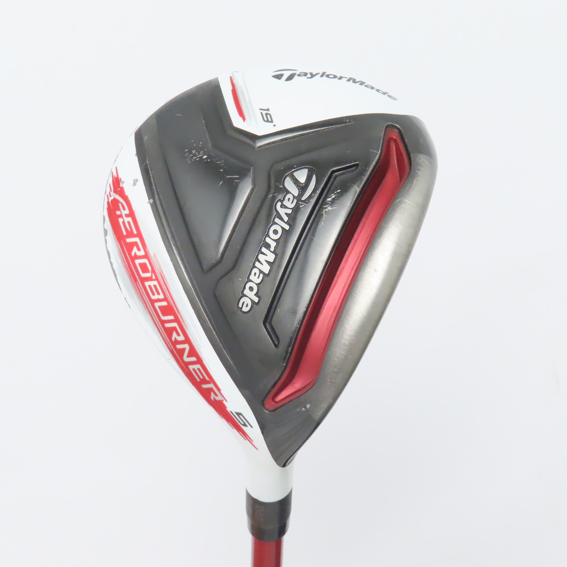 中古】AEROBURNER フェアウェイウッド TM1-215 19 S D