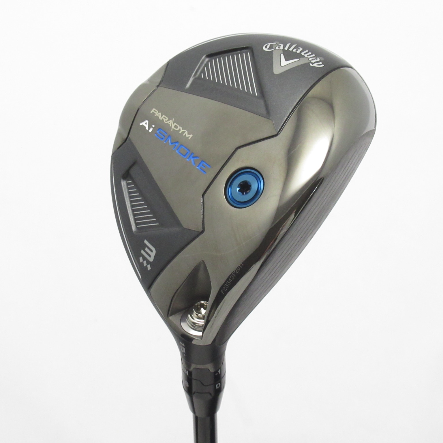 中古】PARADYM Ai SMOKEﾄﾘﾌﾟﾙﾀﾞｲﾔ フェアウェイウッド (キャロウェイ