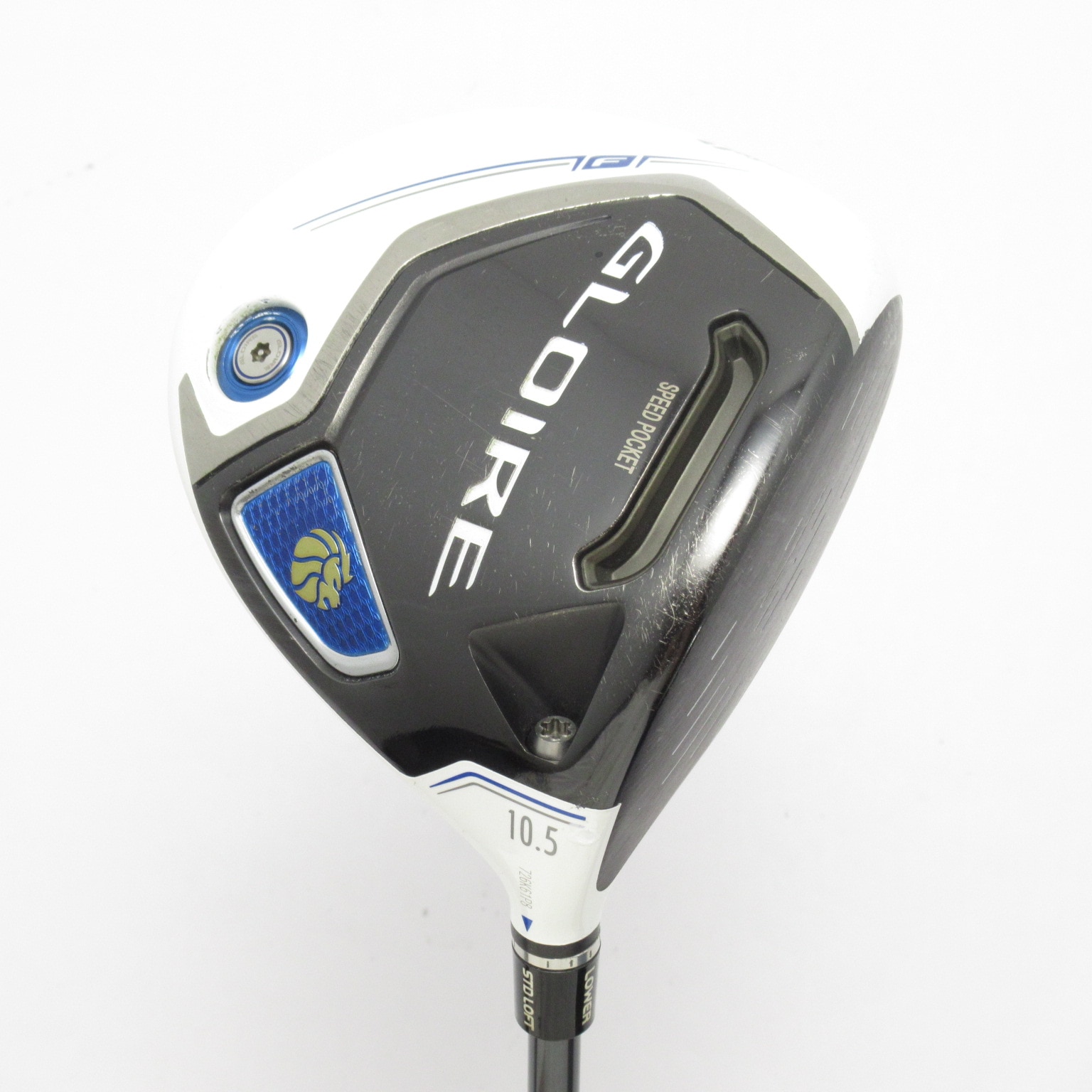 中古】グローレ ドライバー (テーラーメイド) 通販｜GDO中古